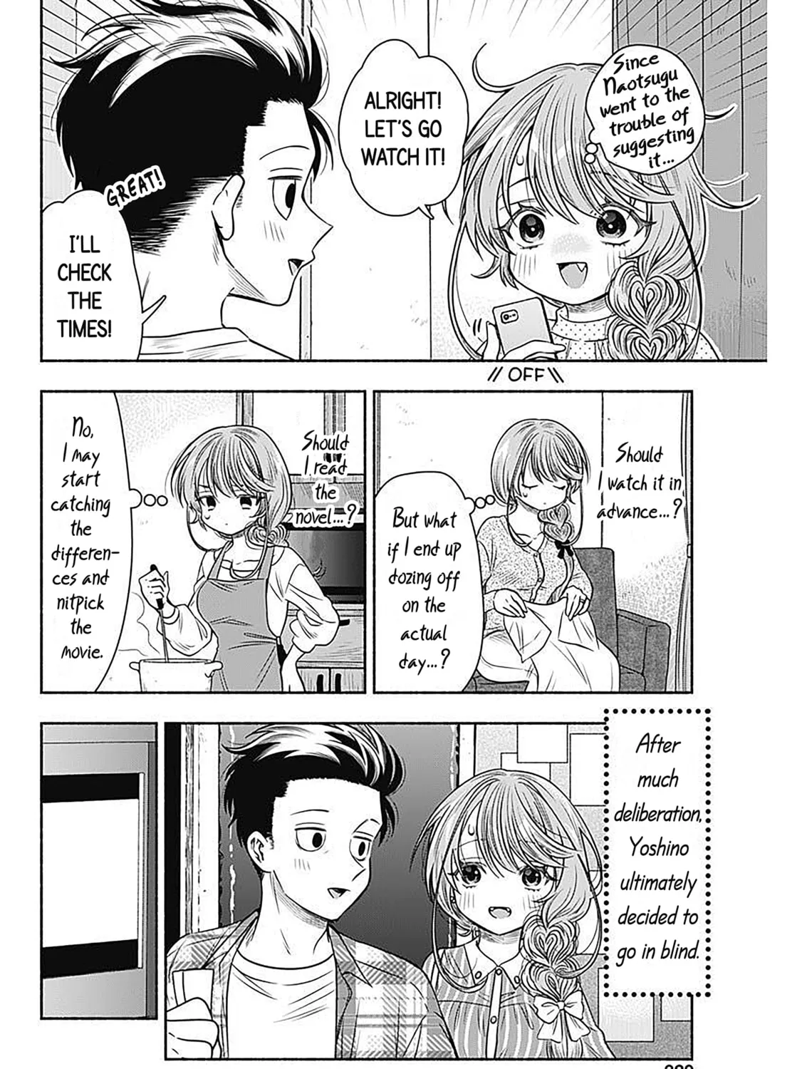 Read Marriage Gray chapter 50 image 14 on Lezhin