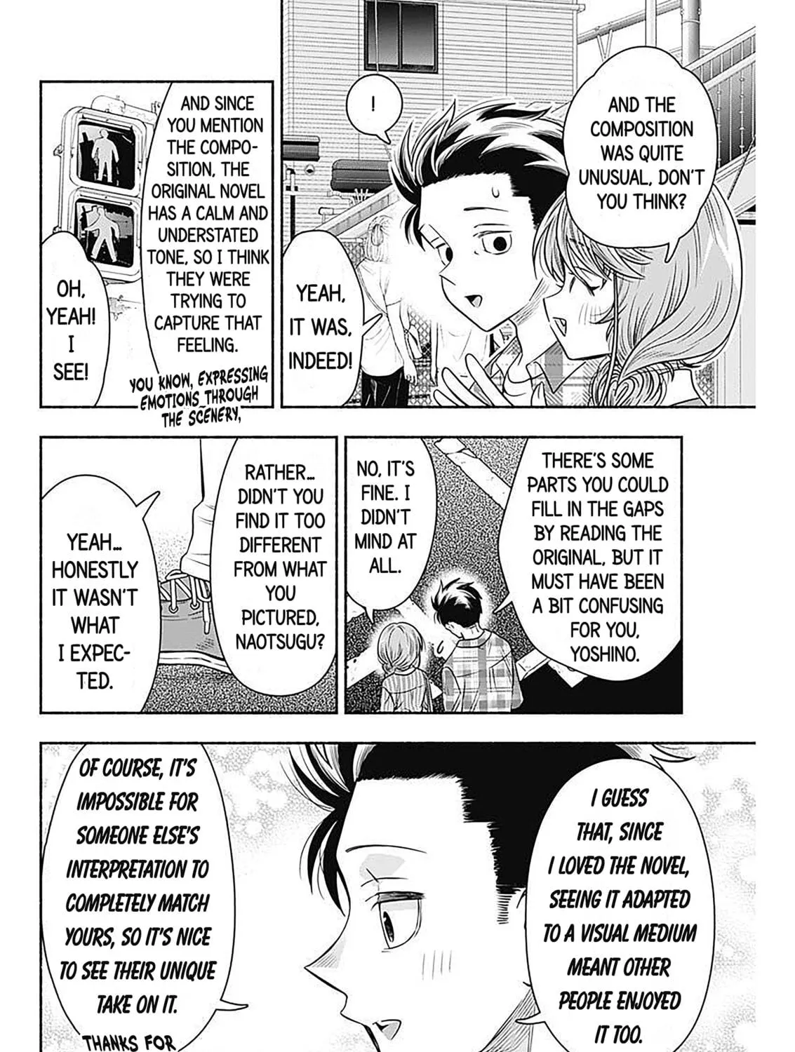 Read Marriage Gray chapter 50 image 18 on Lezhin