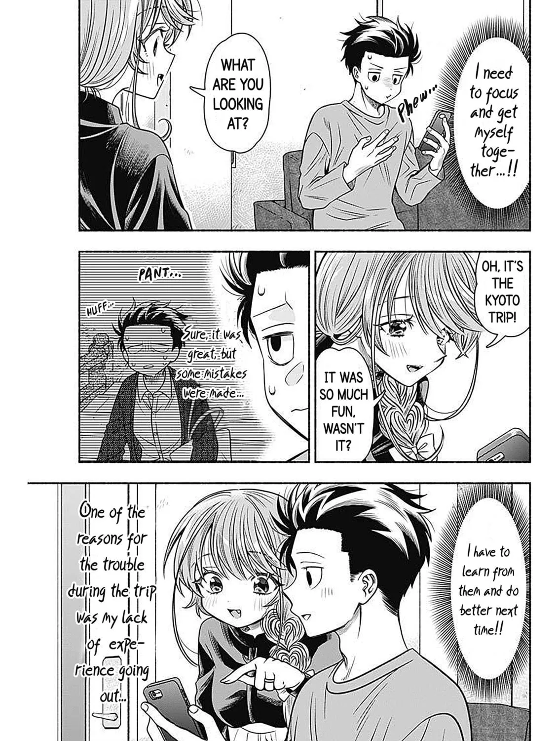 Read Marriage Gray chapter 50 image 4 on Lezhin