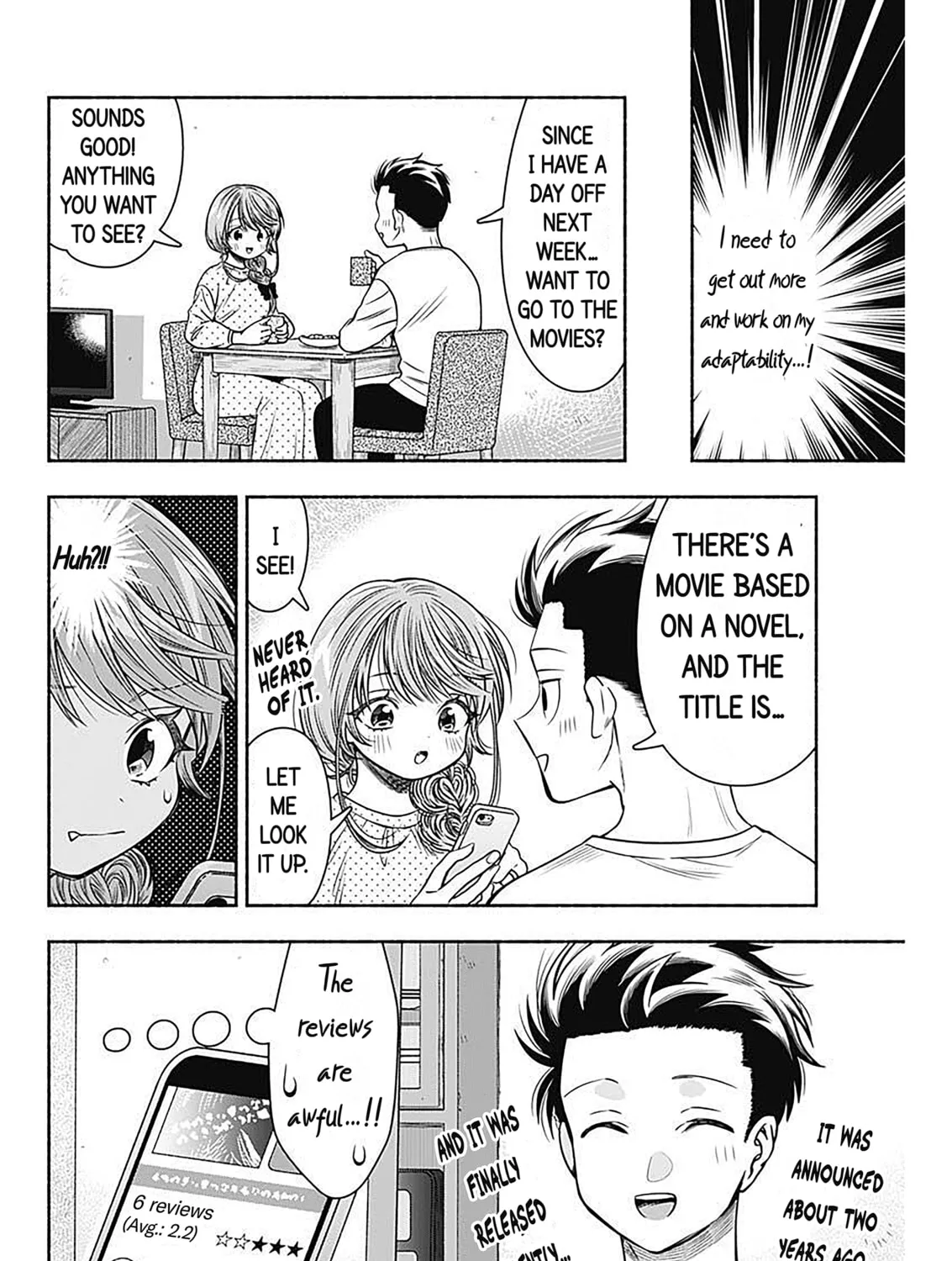 Read Marriage Gray chapter 50 image 6 on Lezhin