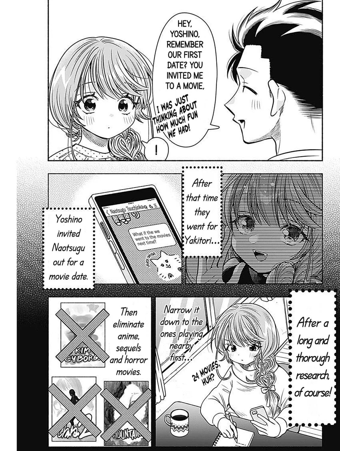 Read Marriage Gray chapter 50 image 8 on Lezhin
