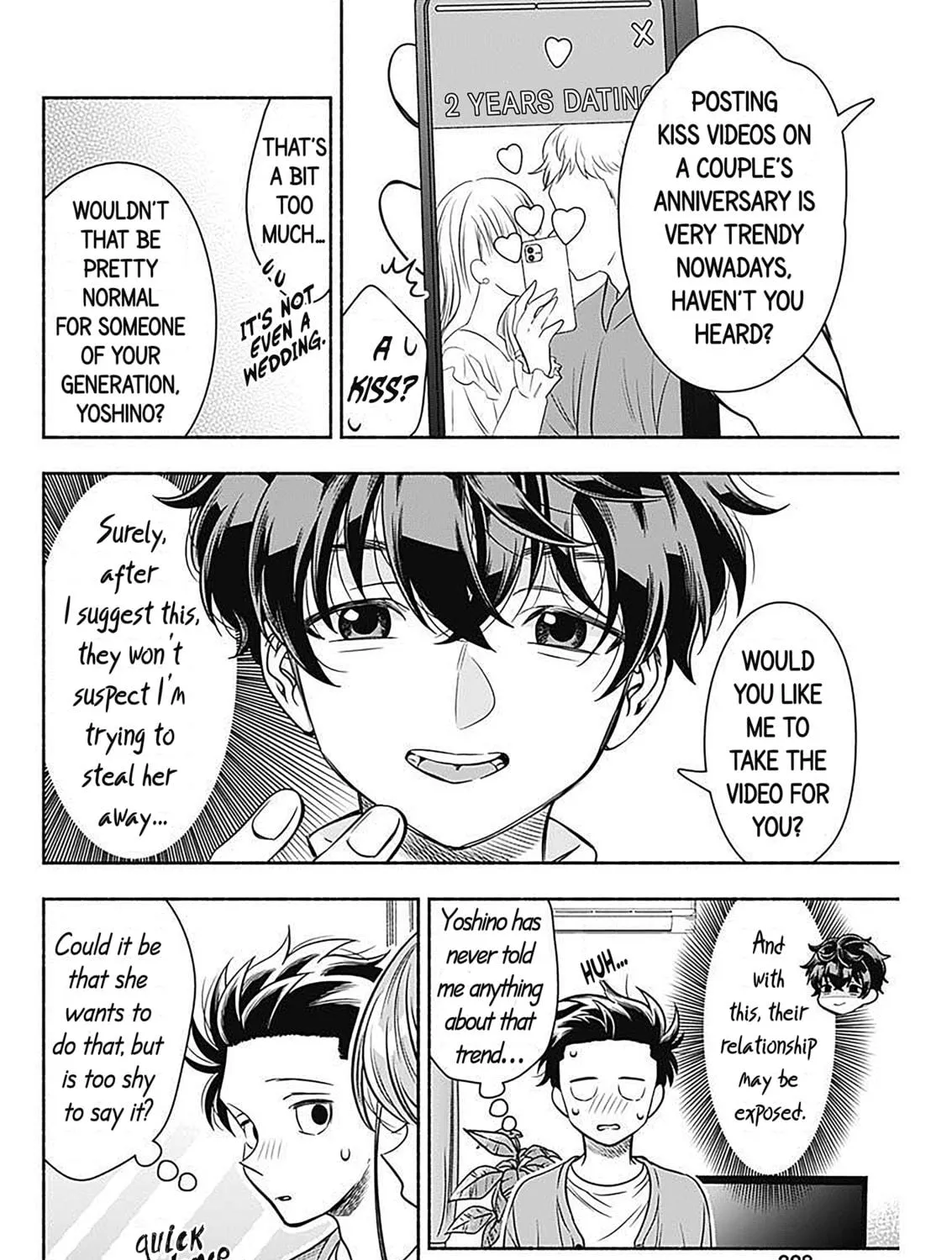 Read Marriage Gray chapter 51 image 10 on Lezhin