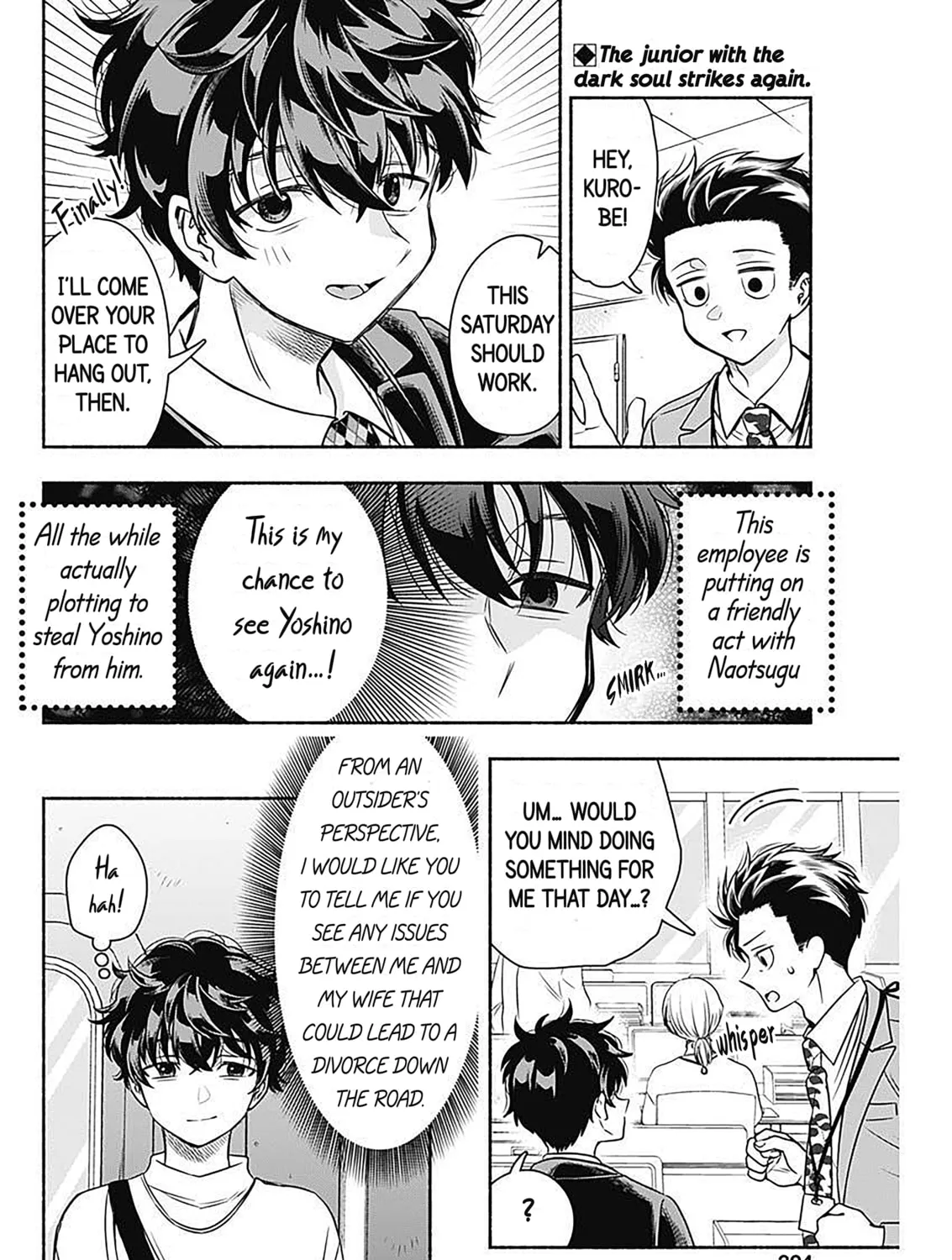 Read Marriage Gray chapter 51 image 2 on Lezhin