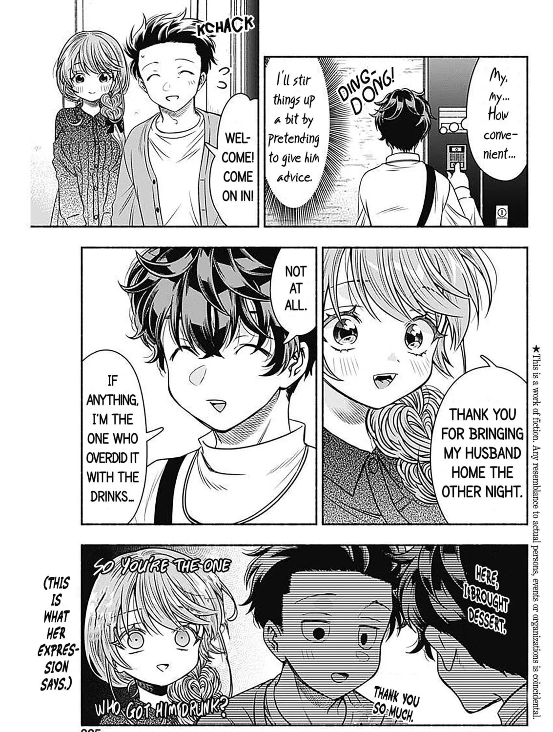 Read Marriage Gray chapter 51 image 4 on Lezhin