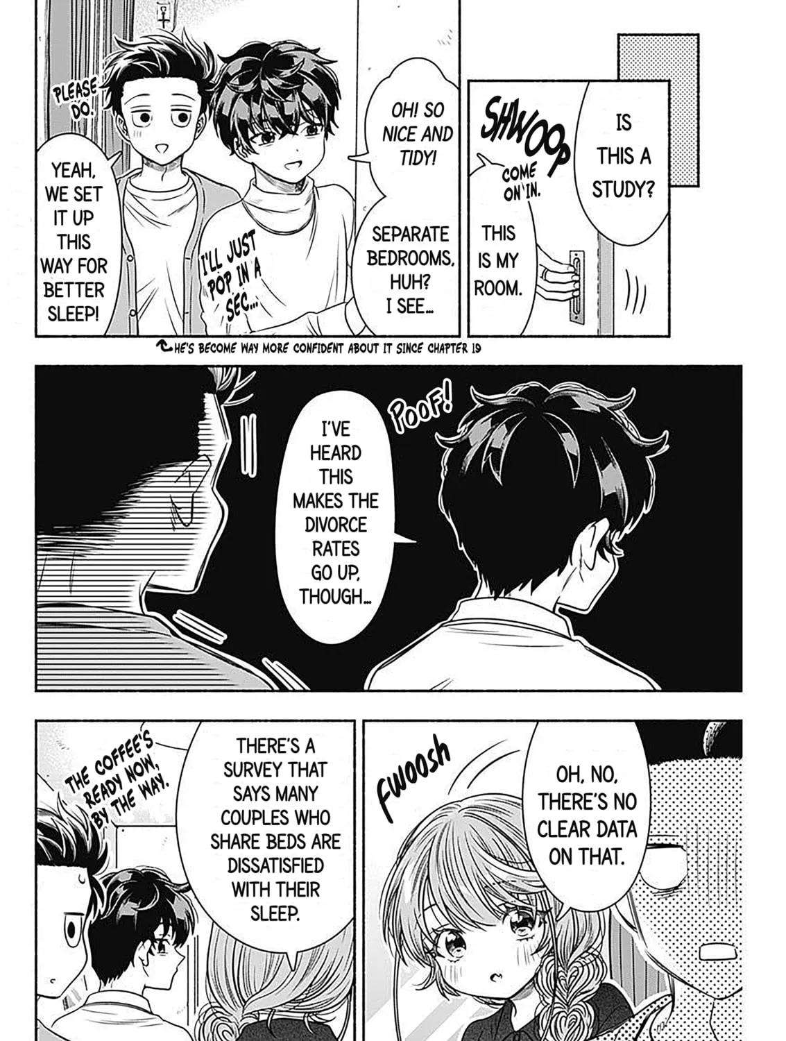 Read Marriage Gray chapter 51 image 6 on Lezhin