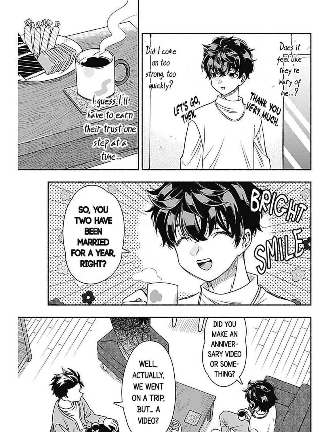 Read Marriage Gray chapter 51 image 8 on Lezhin