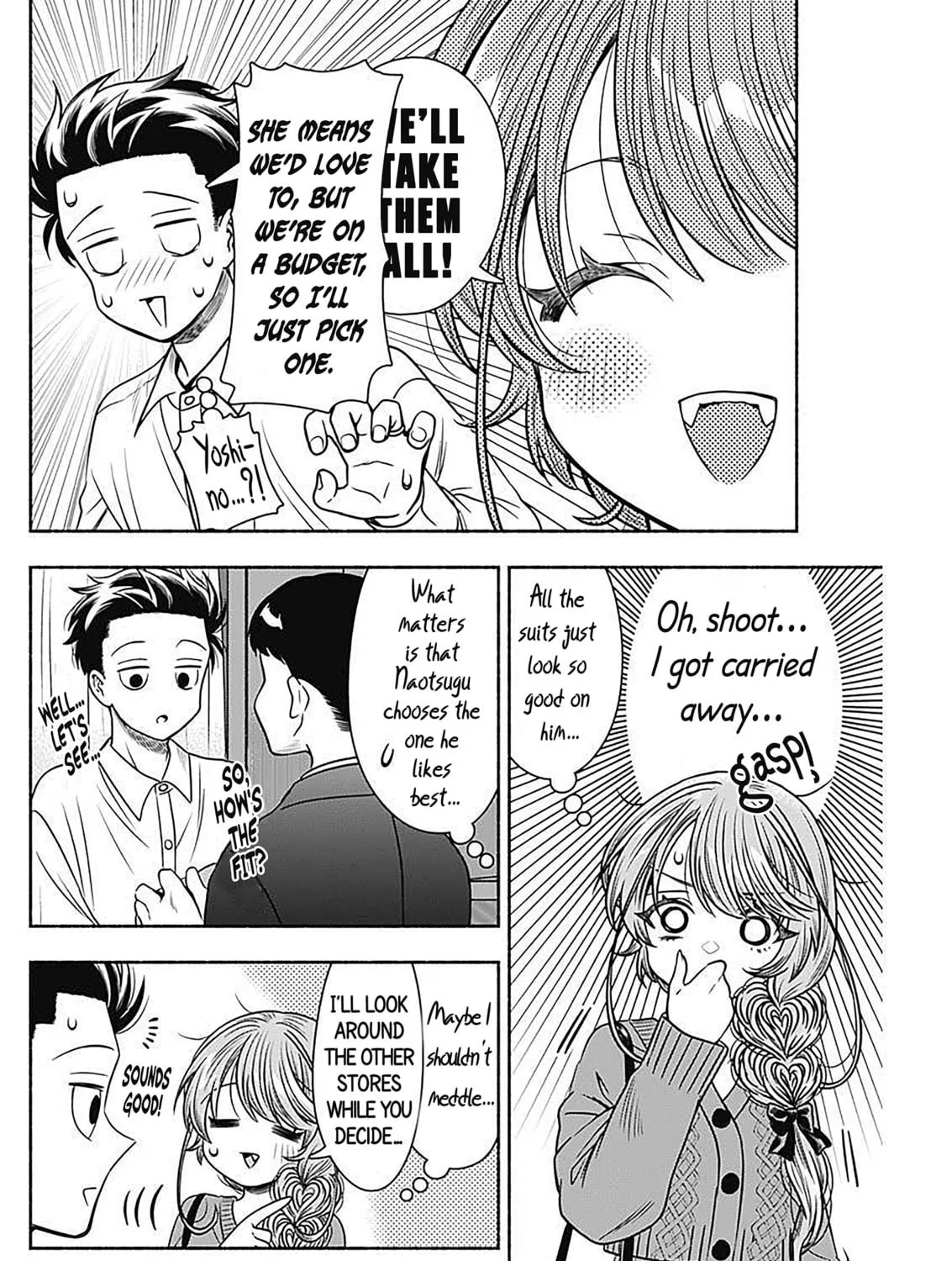 Read Marriage Gray chapter 52 image 10 on Lezhin