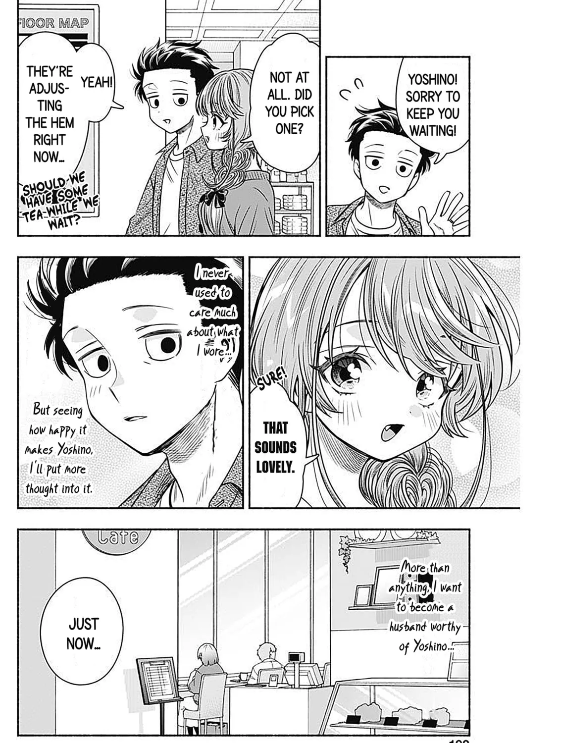 Read Marriage Gray chapter 52 image 14 on Lezhin
