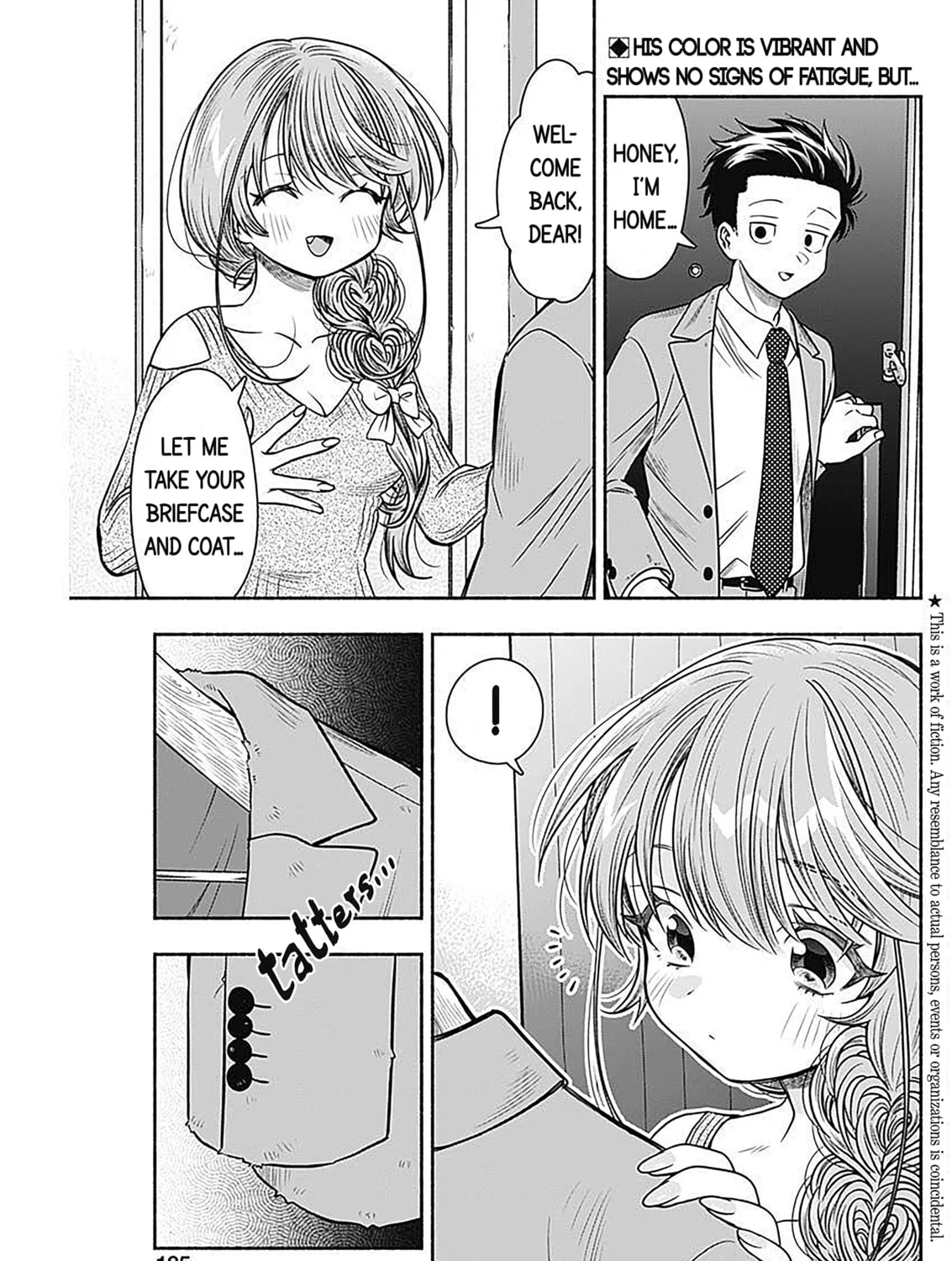 Read Marriage Gray chapter 52 image 2 on Lezhin