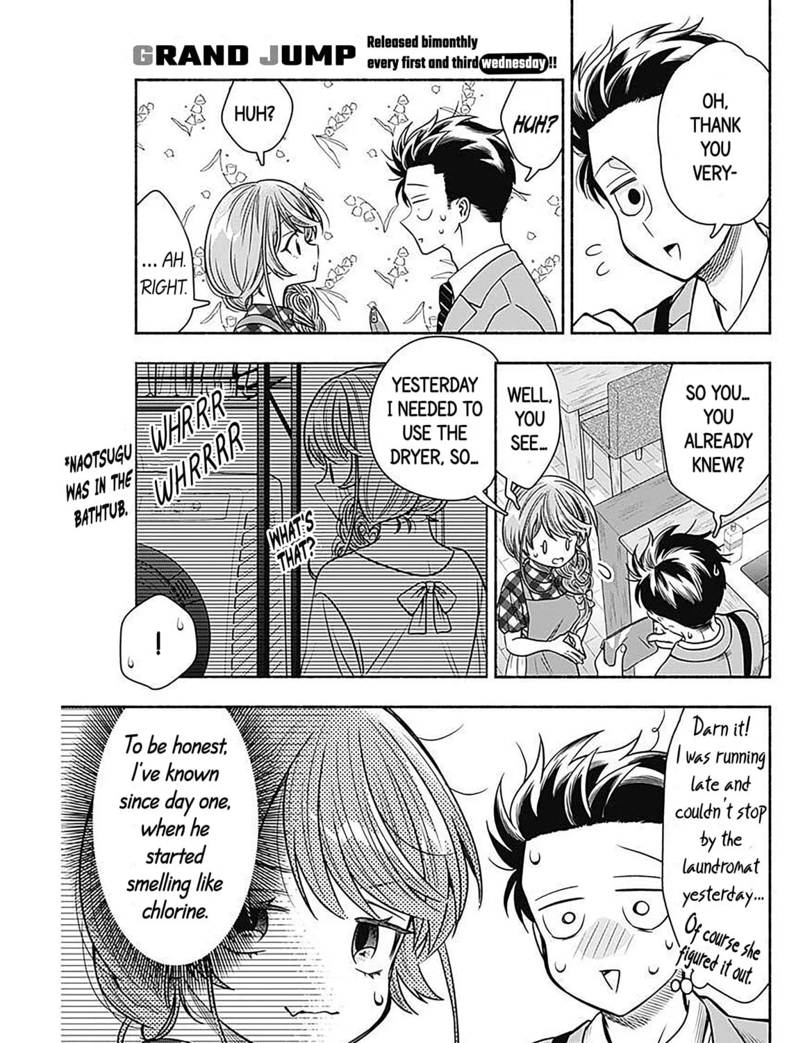 Read Marriage Gray chapter 53 image 16 on Lezhin