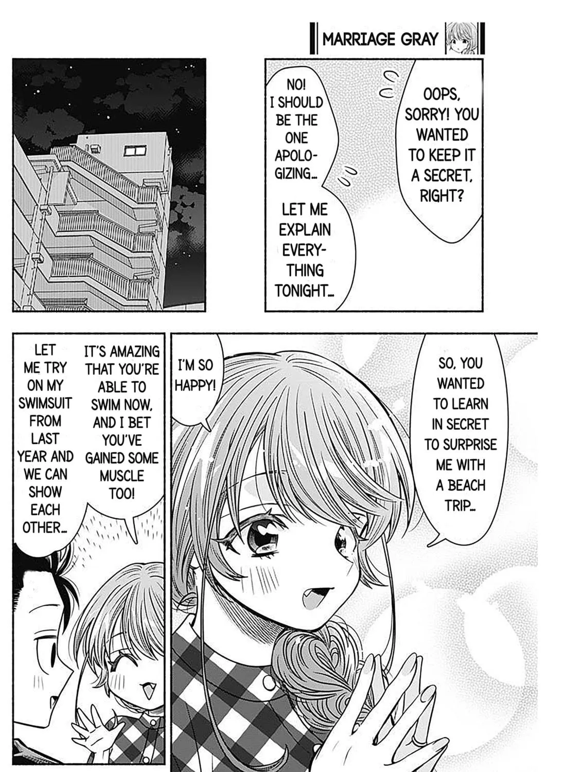 Read Marriage Gray chapter 53 image 18 on Lezhin