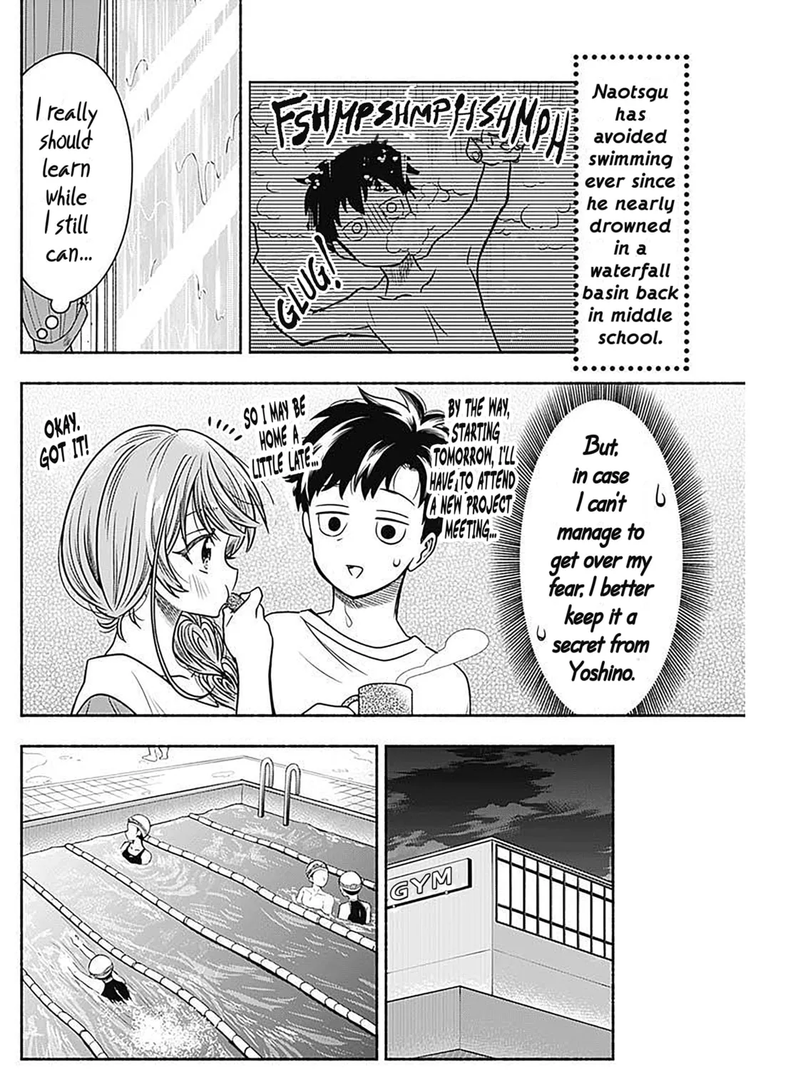 Read Marriage Gray chapter 53 image 6 on Lezhin