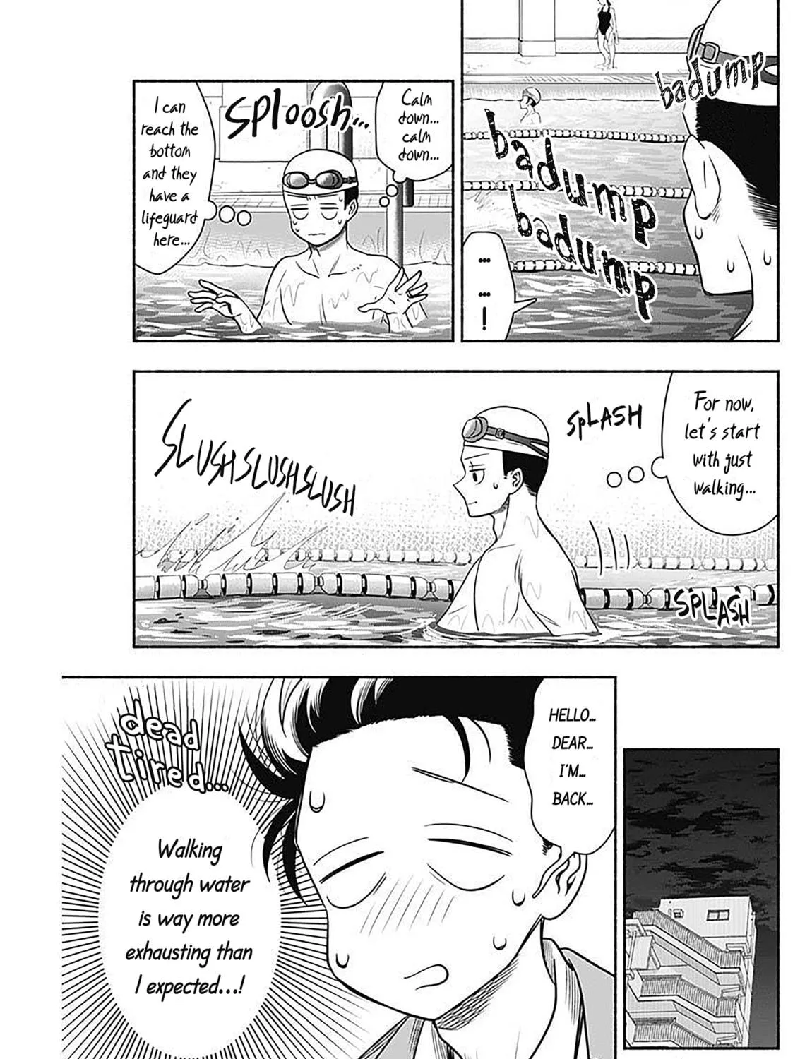 Read Marriage Gray chapter 53 image 8 on Lezhin