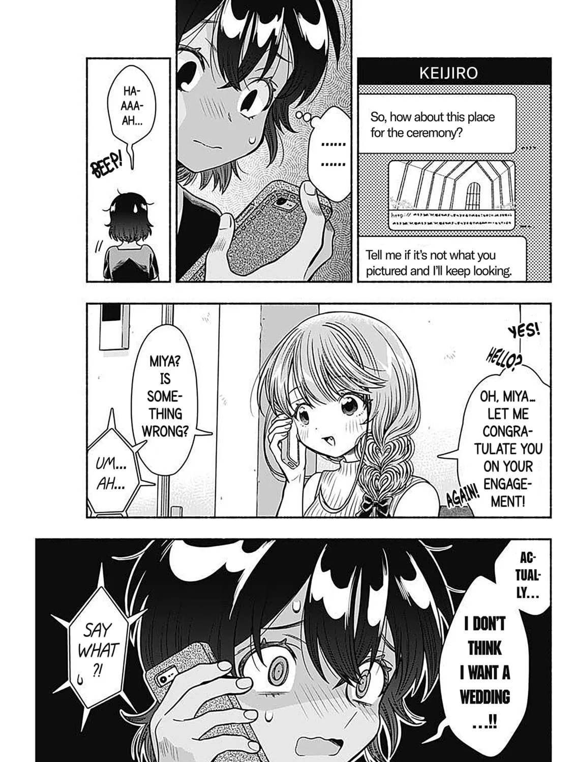 Read Marriage Gray chapter 54 image 12 on Lezhin