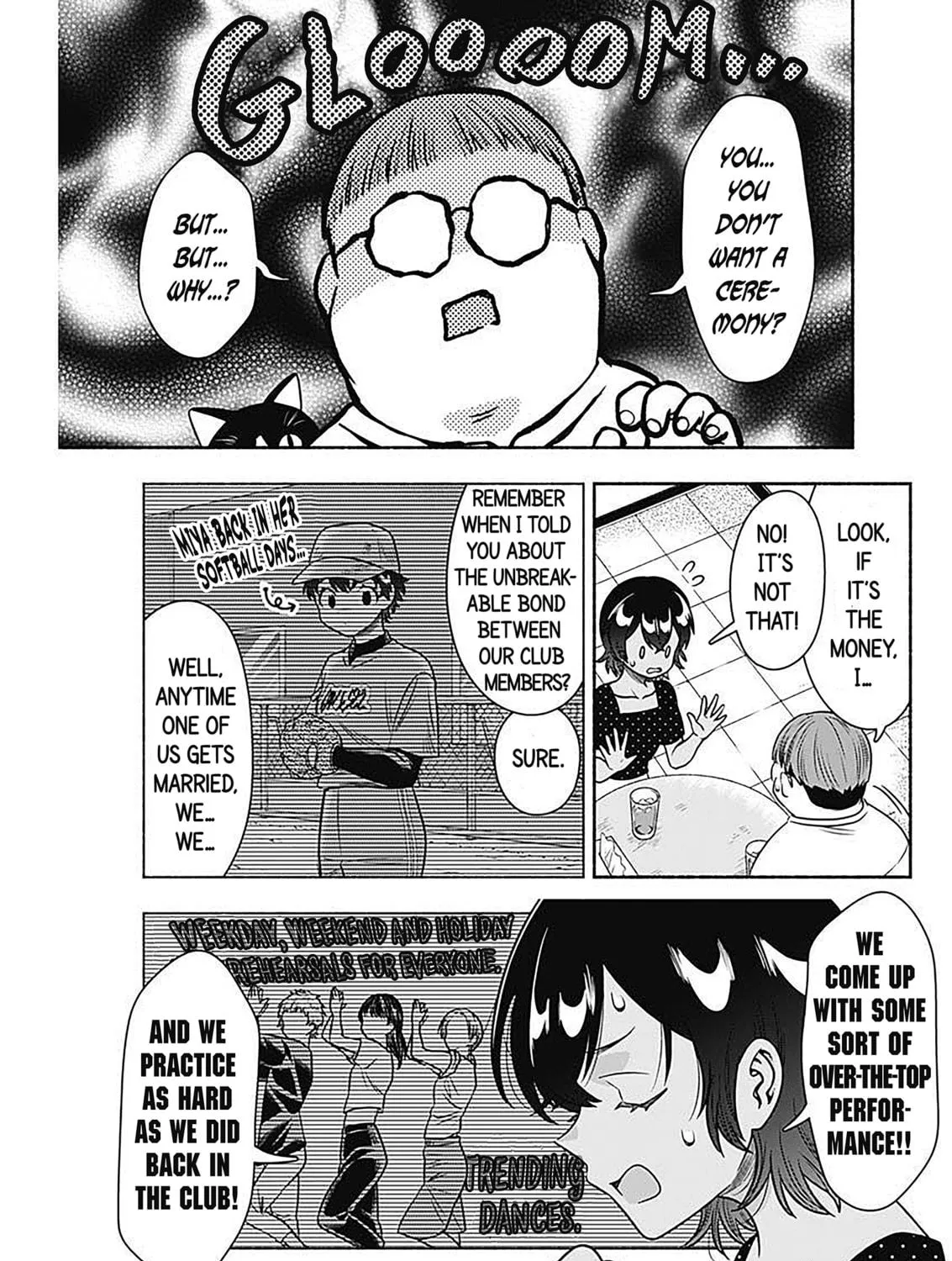Read Marriage Gray chapter 54 image 16 on Lezhin