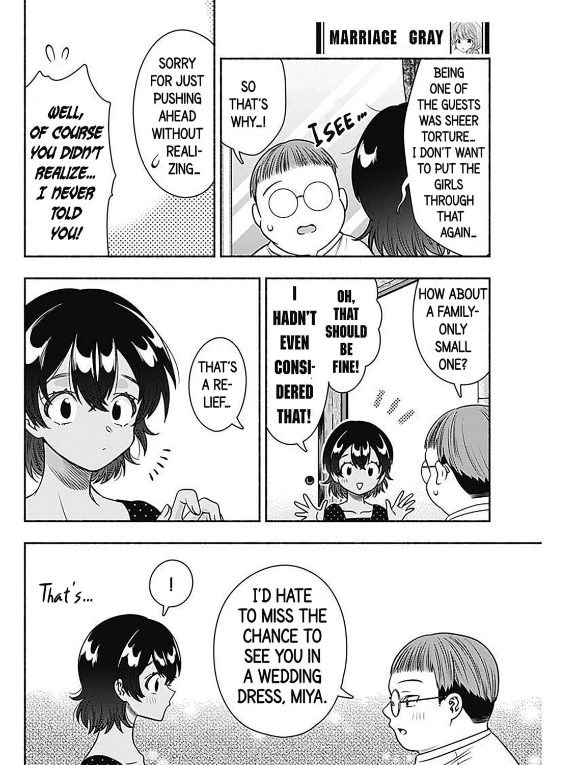 Read Marriage Gray chapter 54 image 18 on Lezhin