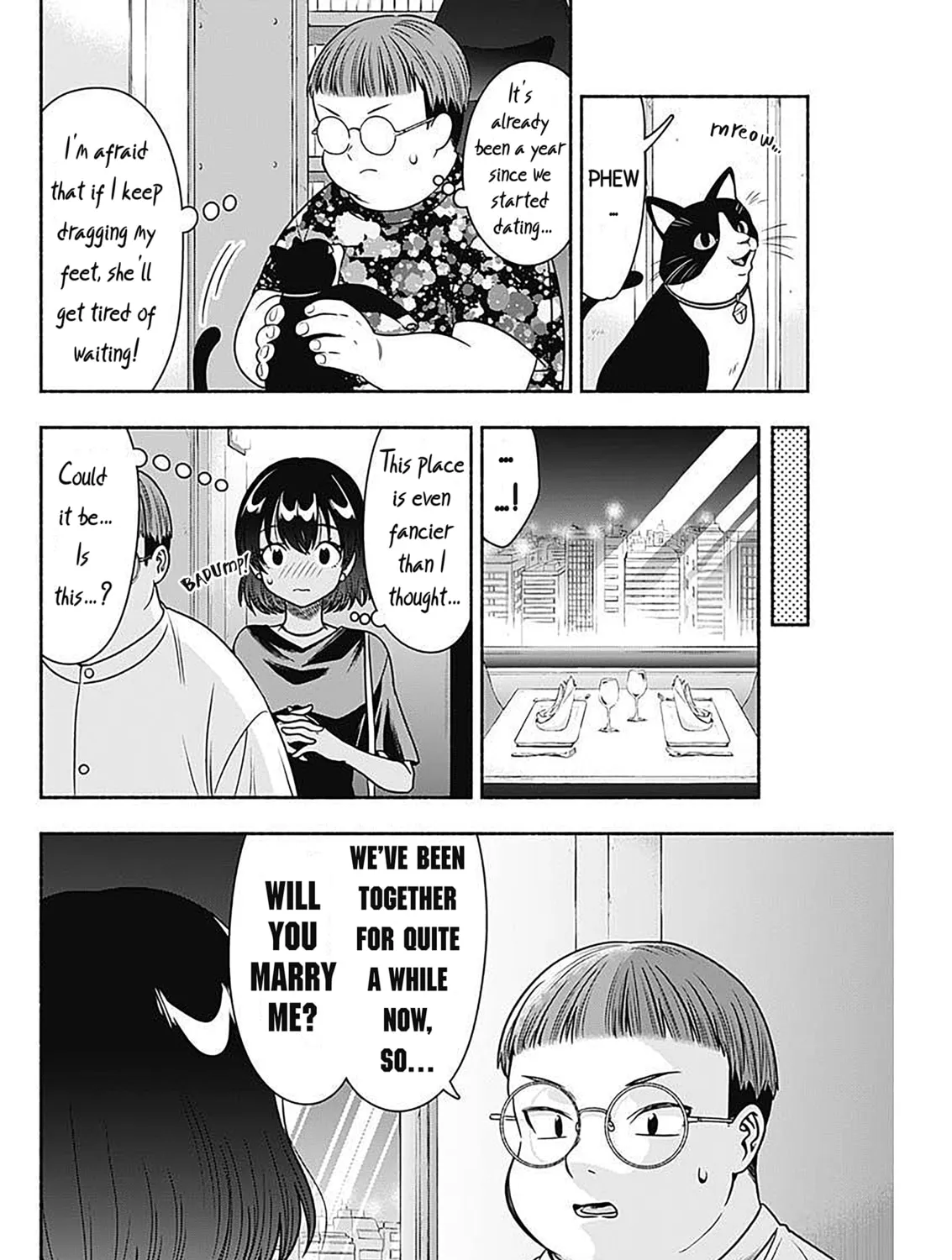 Read Marriage Gray chapter 54 image 6 on Lezhin