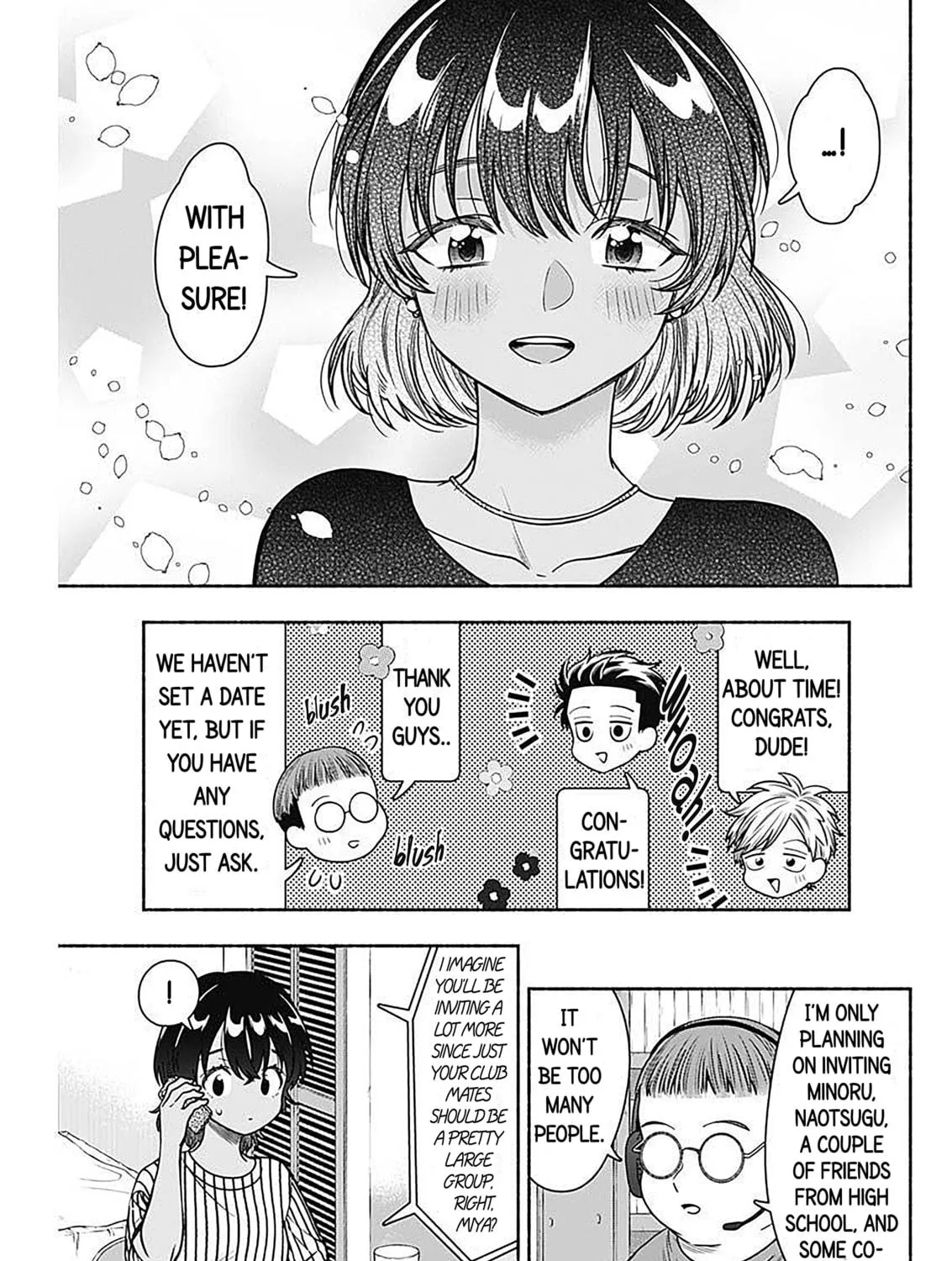 Read Marriage Gray chapter 54 image 8 on Lezhin