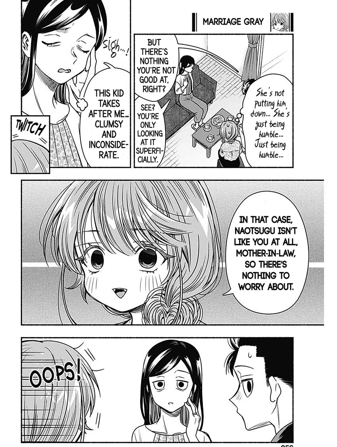 Read Marriage Gray chapter 55 image 12 on Lezhin