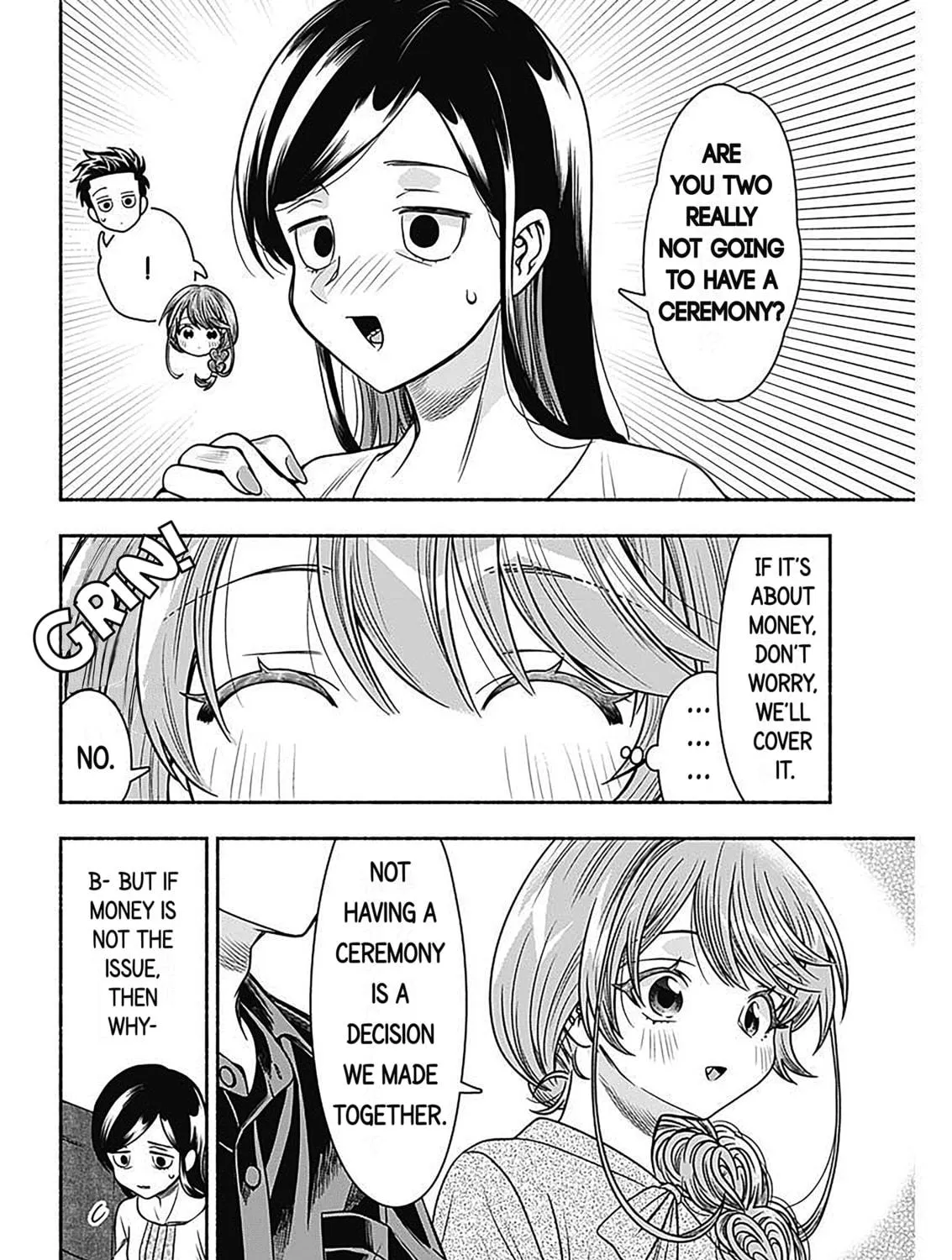 Read Marriage Gray chapter 55 image 16 on Lezhin