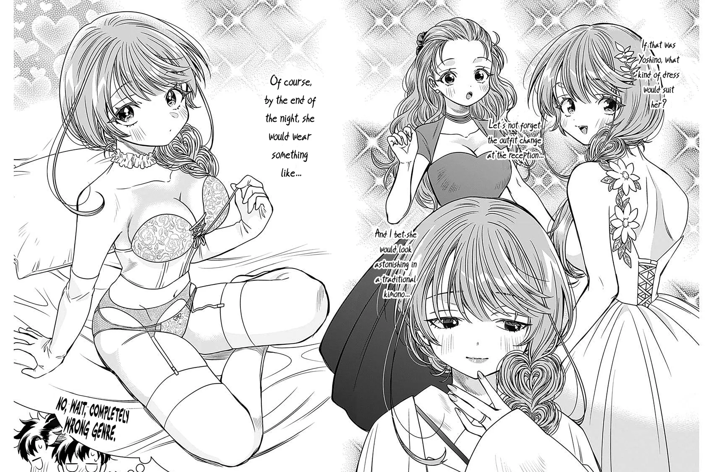 Read Marriage Gray chapter 55 image 2 on Lezhin