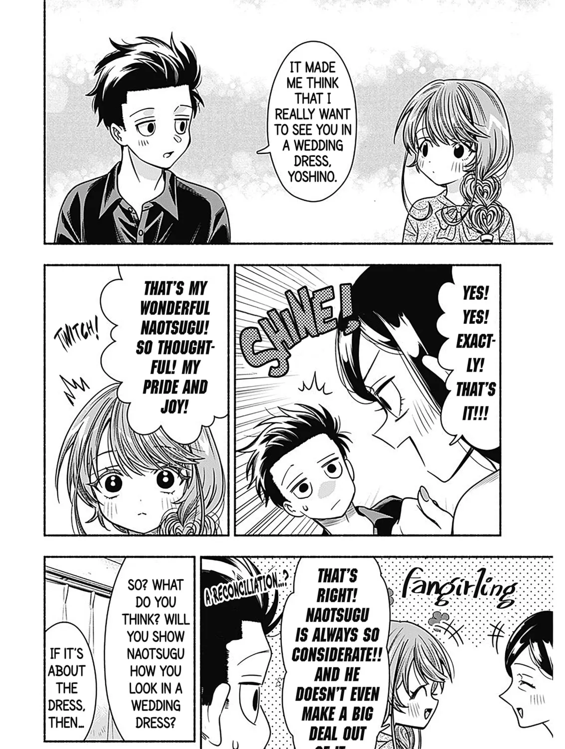 Read Marriage Gray chapter 56 image 14 on Lezhin