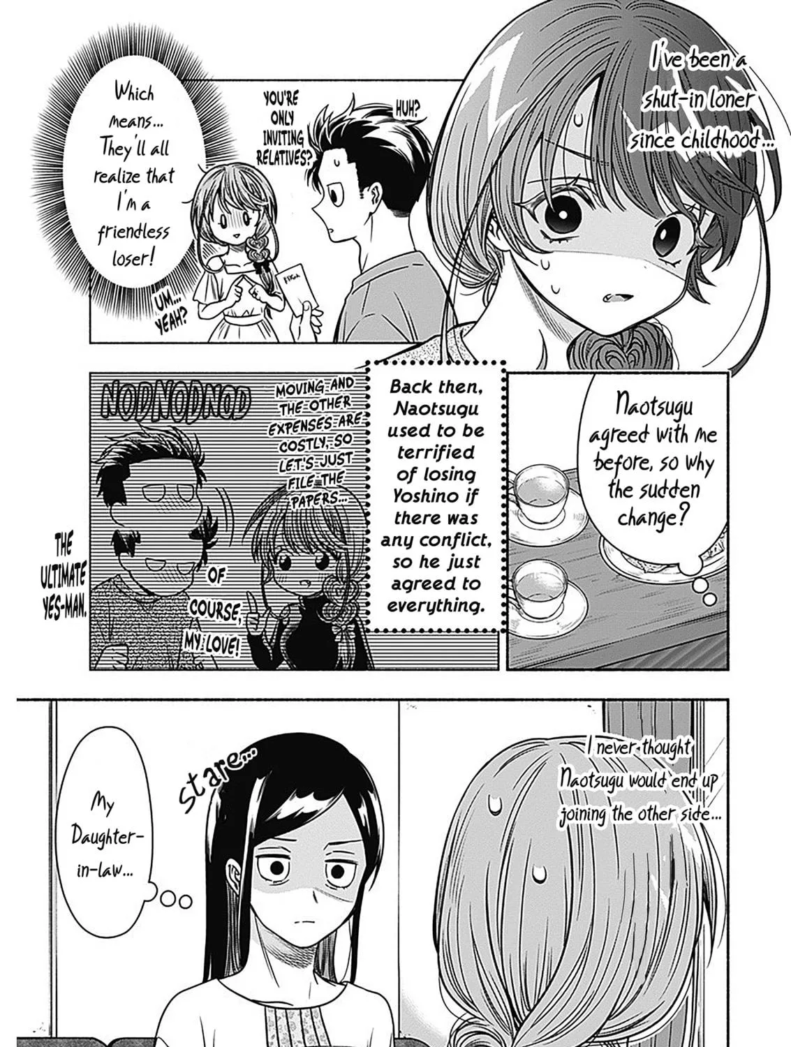 Read Marriage Gray chapter 56 image 4 on Lezhin