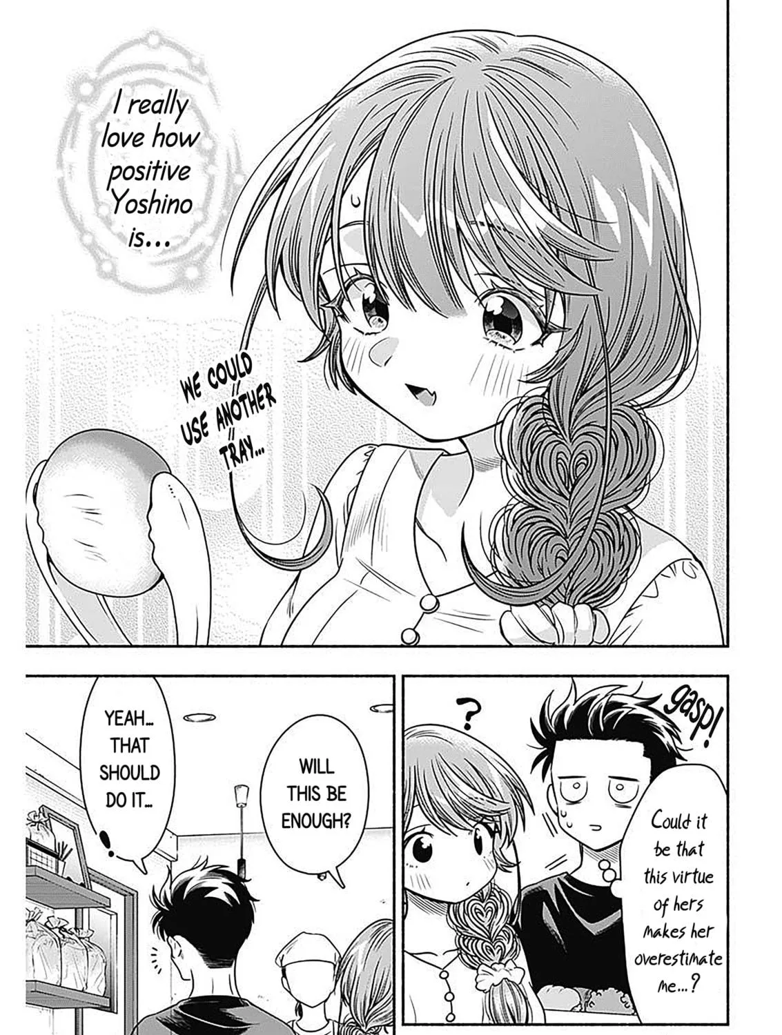 Read Marriage Gray chapter 57 image 16 on Lezhin