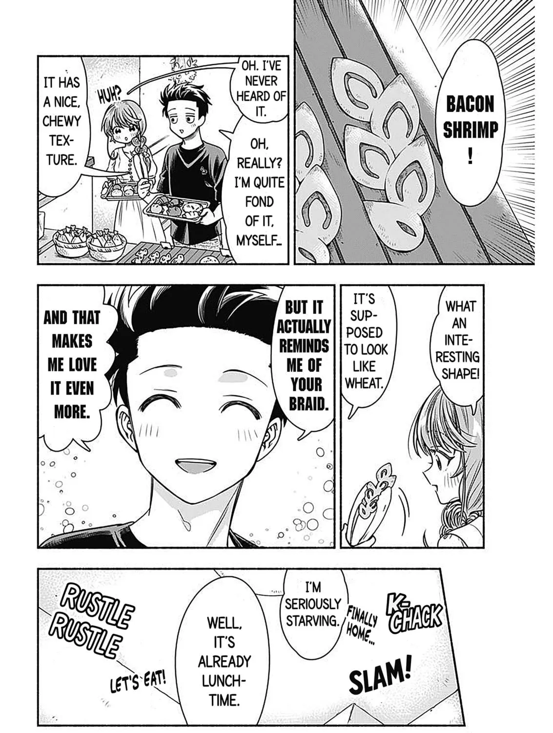 Read Marriage Gray chapter 57 image 18 on Lezhin