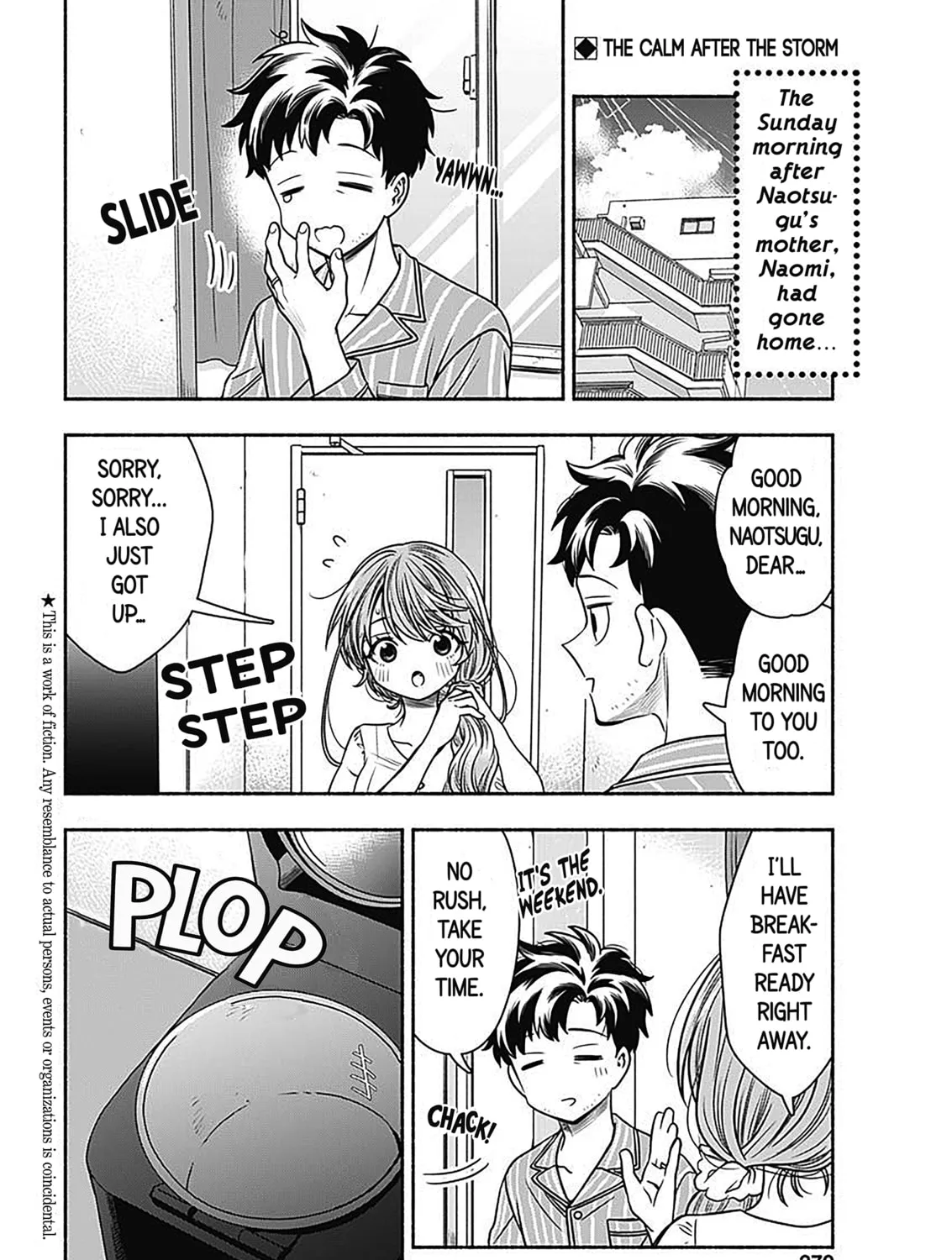 Read Marriage Gray chapter 57 image 2 on Lezhin