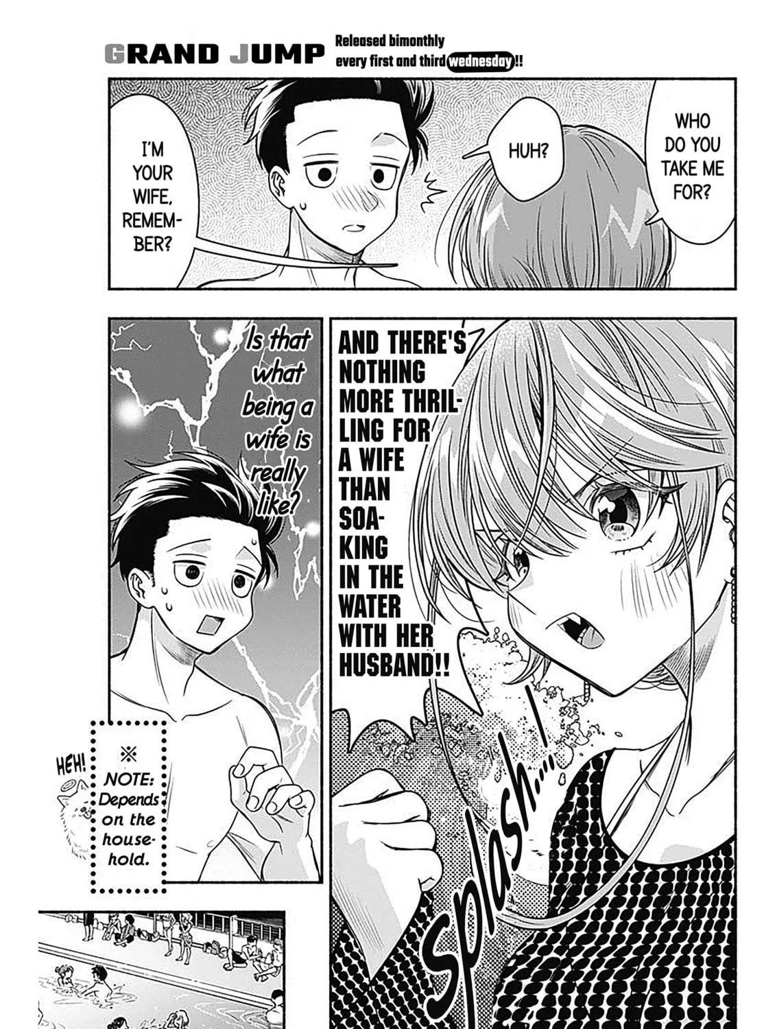 Read Marriage Gray chapter 58 image 10 on Lezhin
