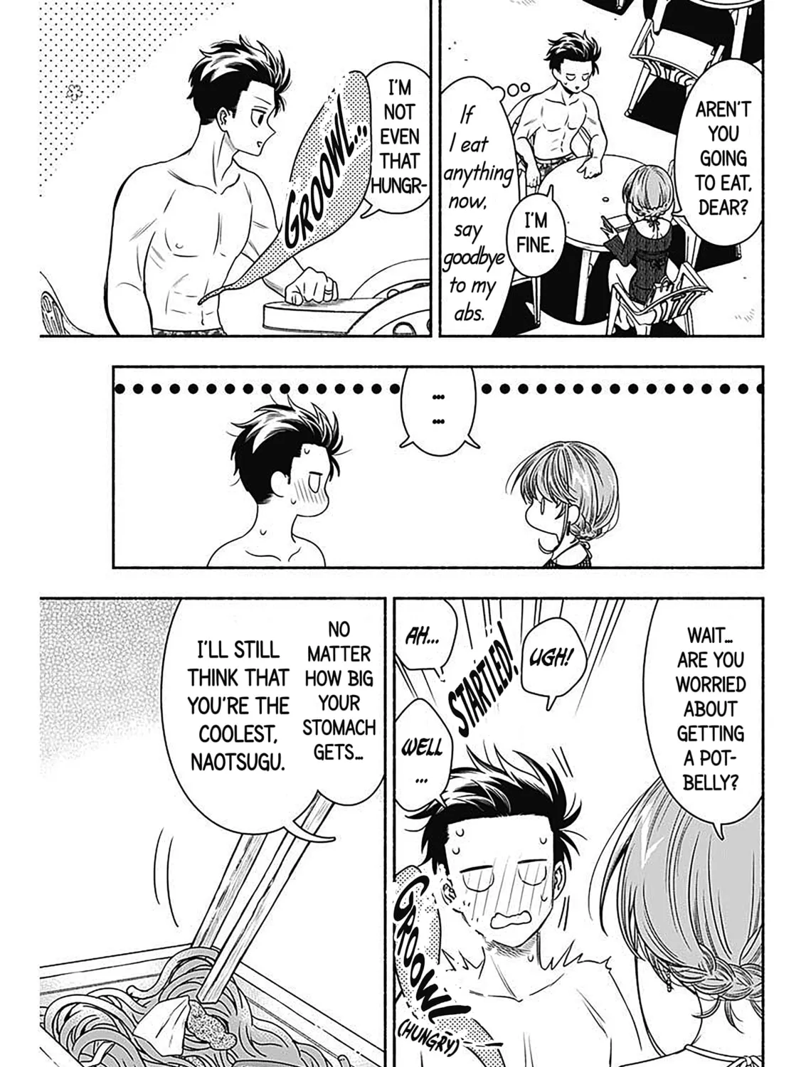 Read Marriage Gray chapter 58 image 14 on Lezhin