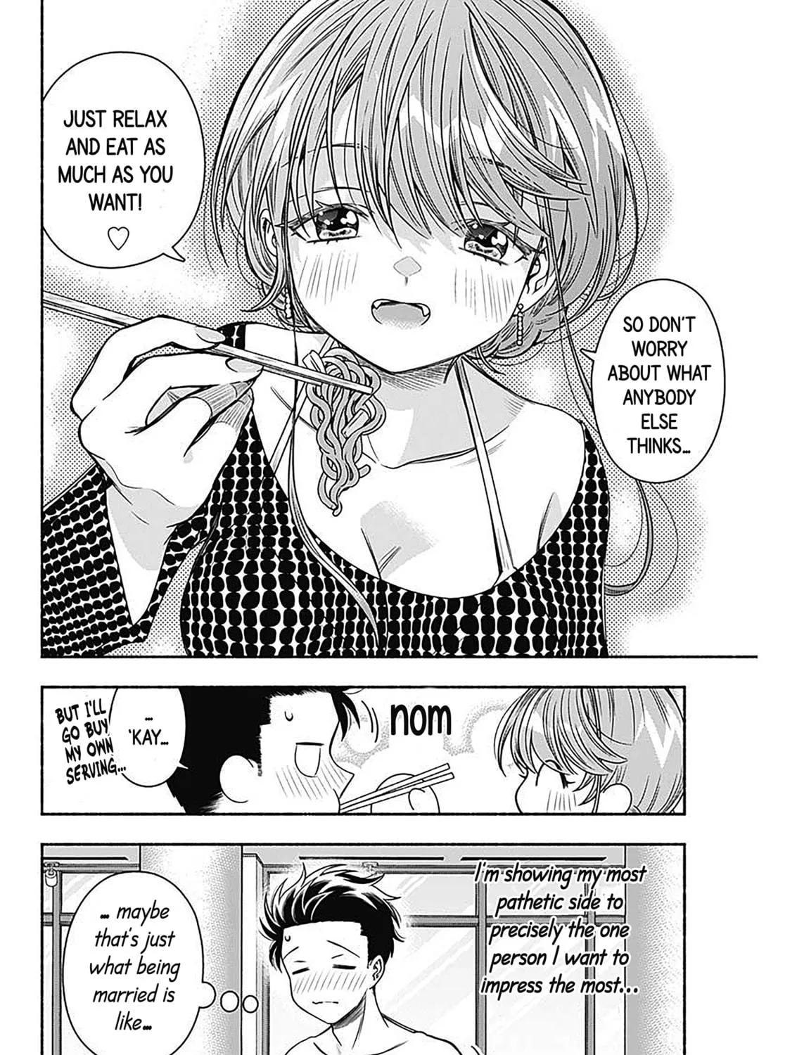 Read Marriage Gray chapter 58 image 16 on Lezhin