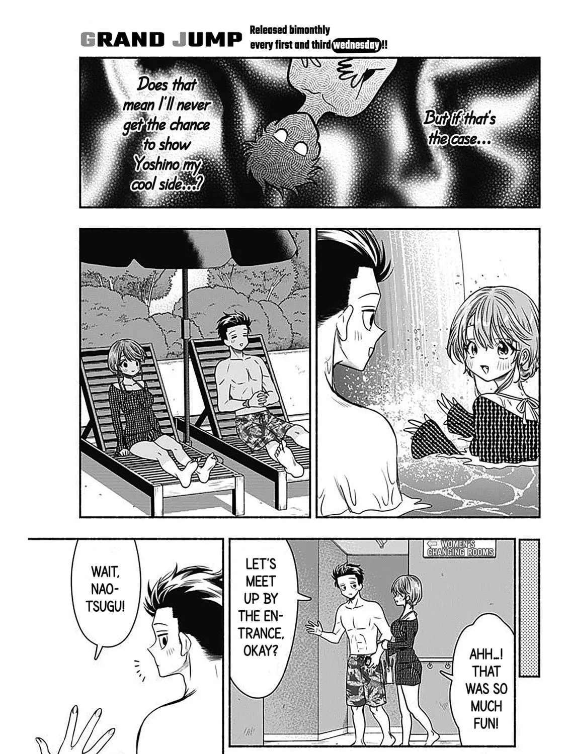 Read Marriage Gray chapter 58 image 18 on Lezhin