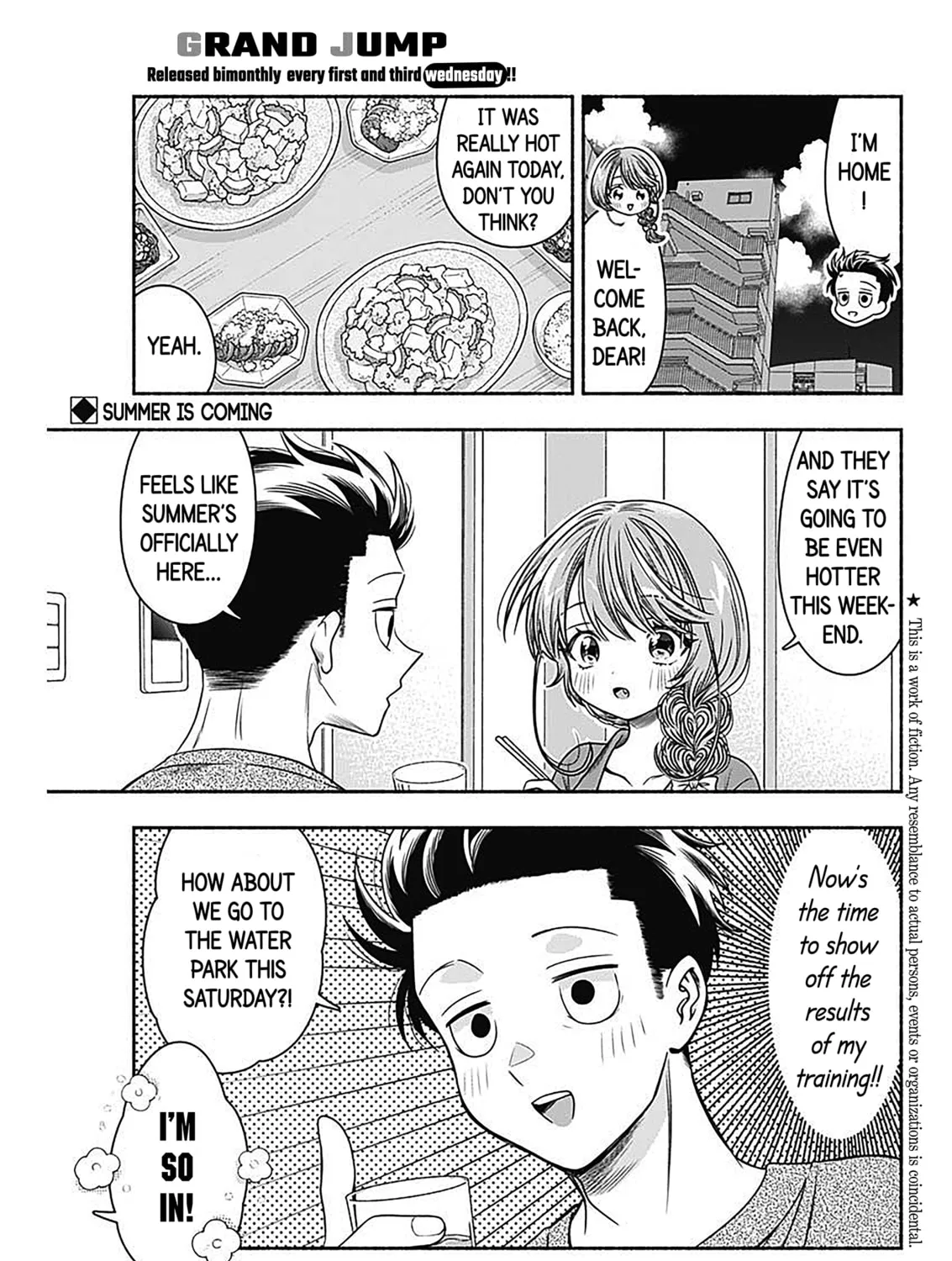 Read Marriage Gray chapter 58 image 2 on Lezhin