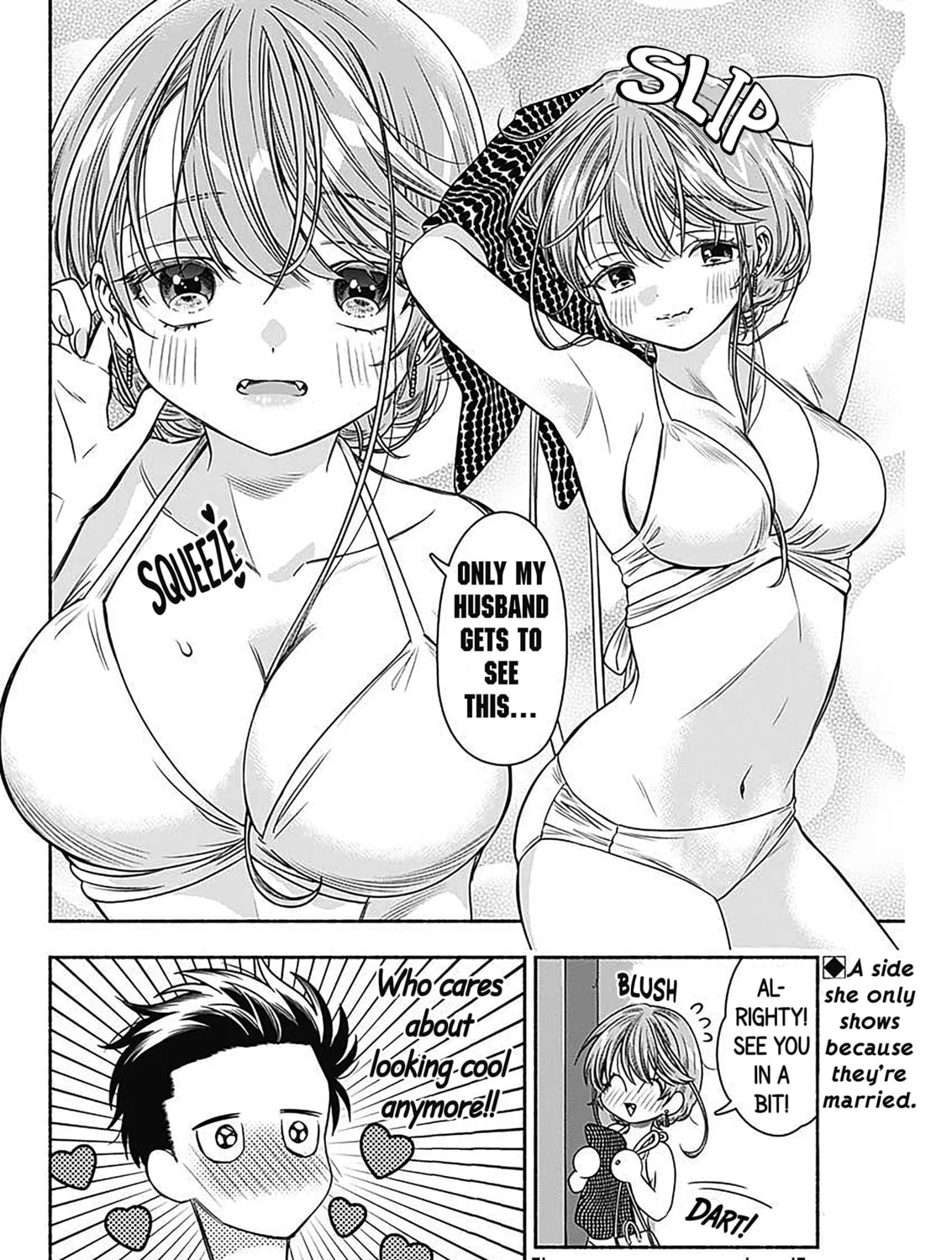 Read Marriage Gray chapter 58 image 20 on Lezhin