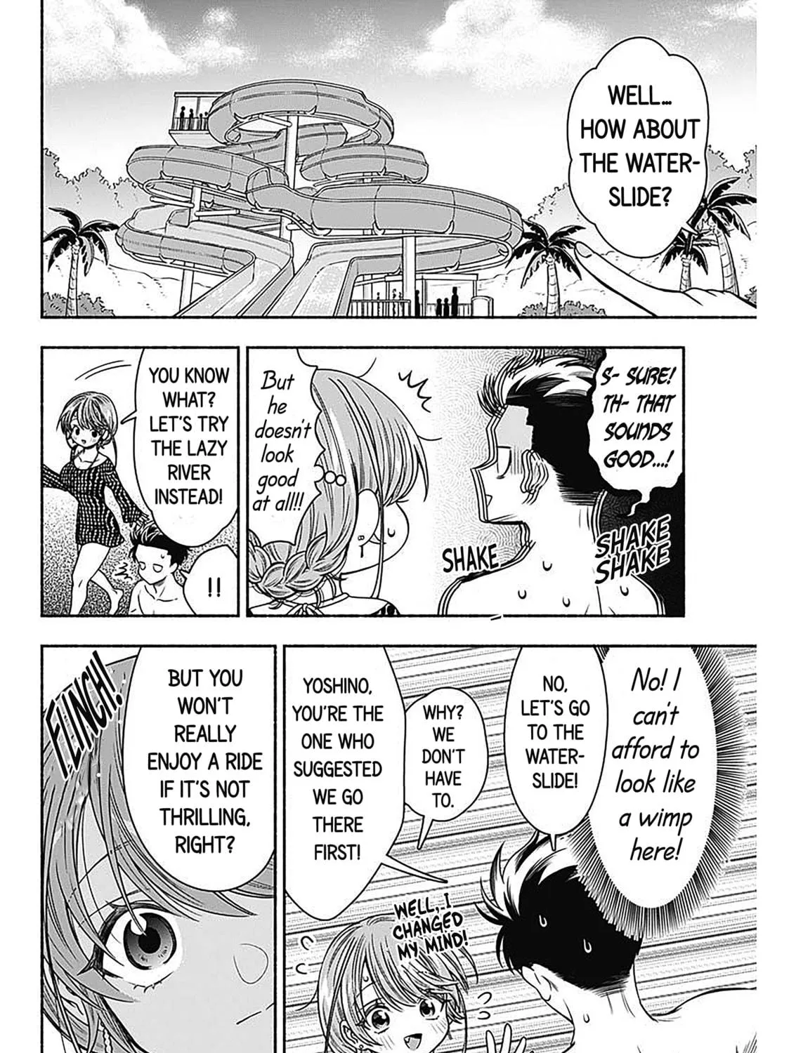 Read Marriage Gray chapter 58 image 8 on Lezhin