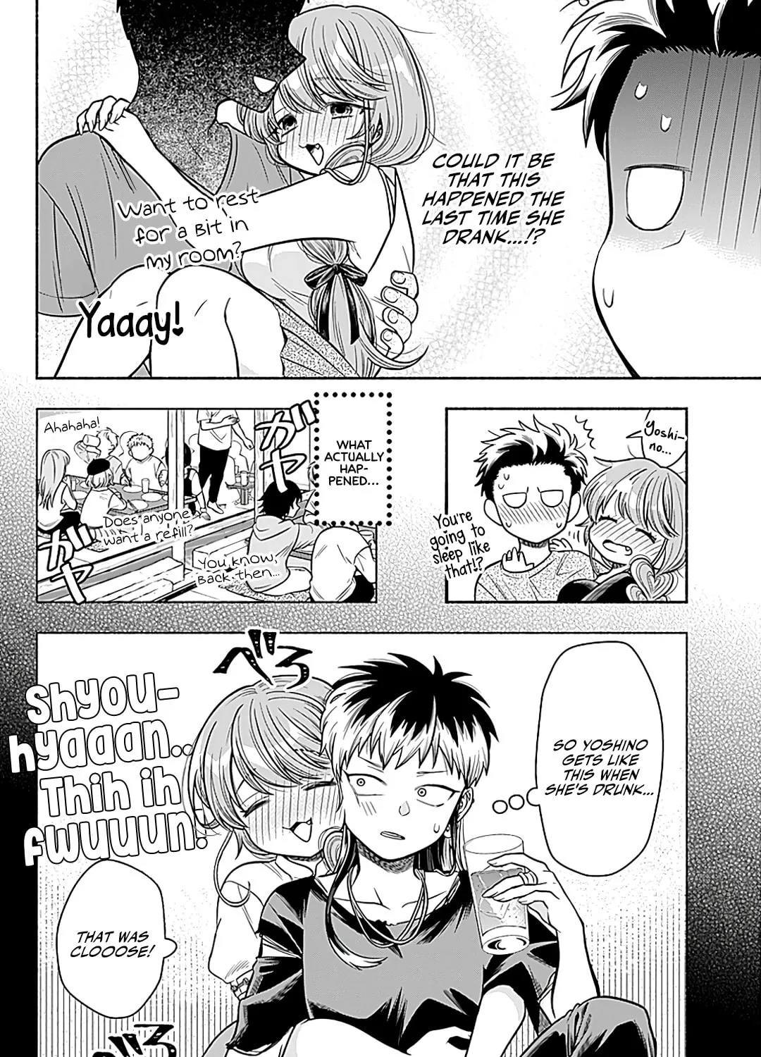Read Marriage Gray chapter 6 image 14 on Lezhin