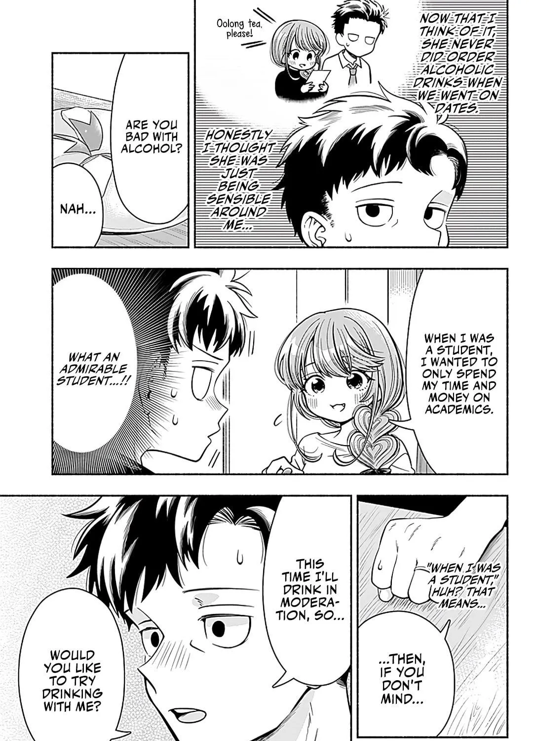 Read Marriage Gray chapter 6 image 4 on Lezhin