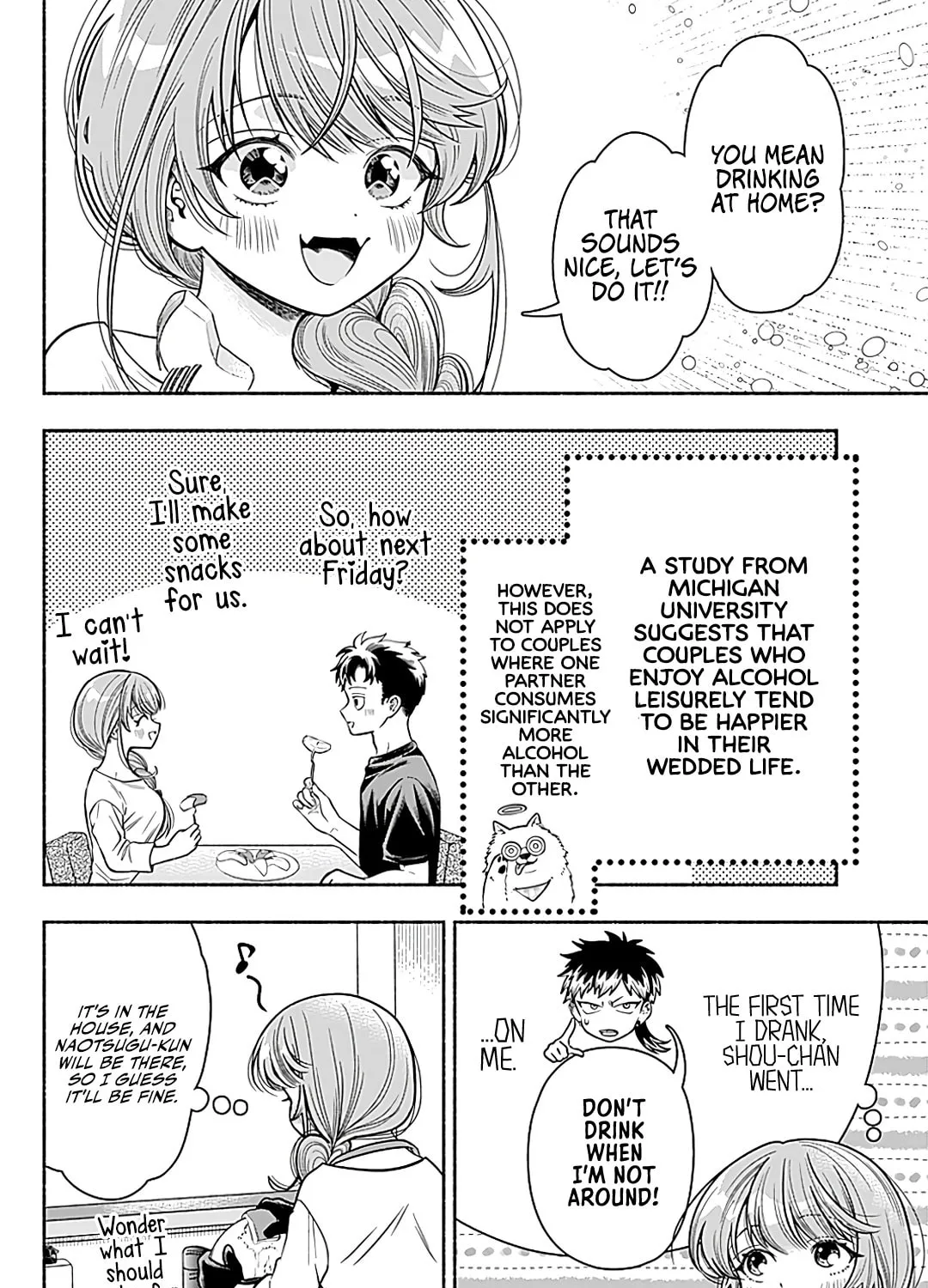 Read Marriage Gray chapter 6 image 6 on Lezhin
