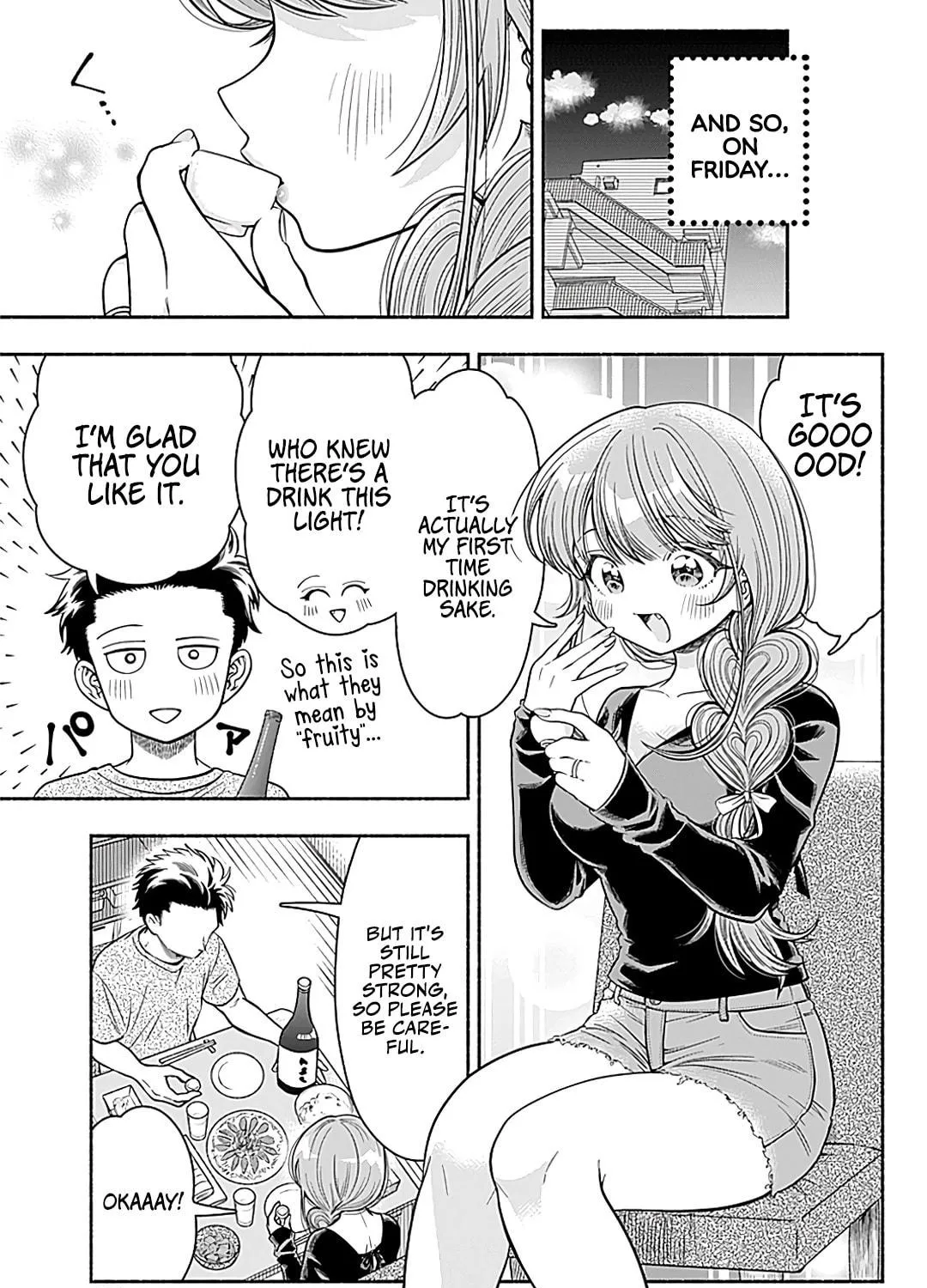 Read Marriage Gray chapter 6 image 8 on Lezhin