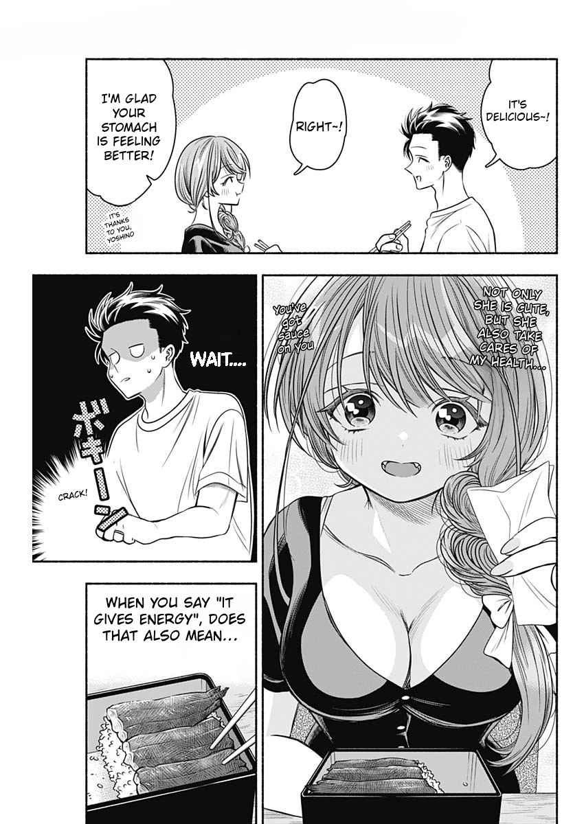Read Marriage Gray chapter 60 image 6 on Lezhin