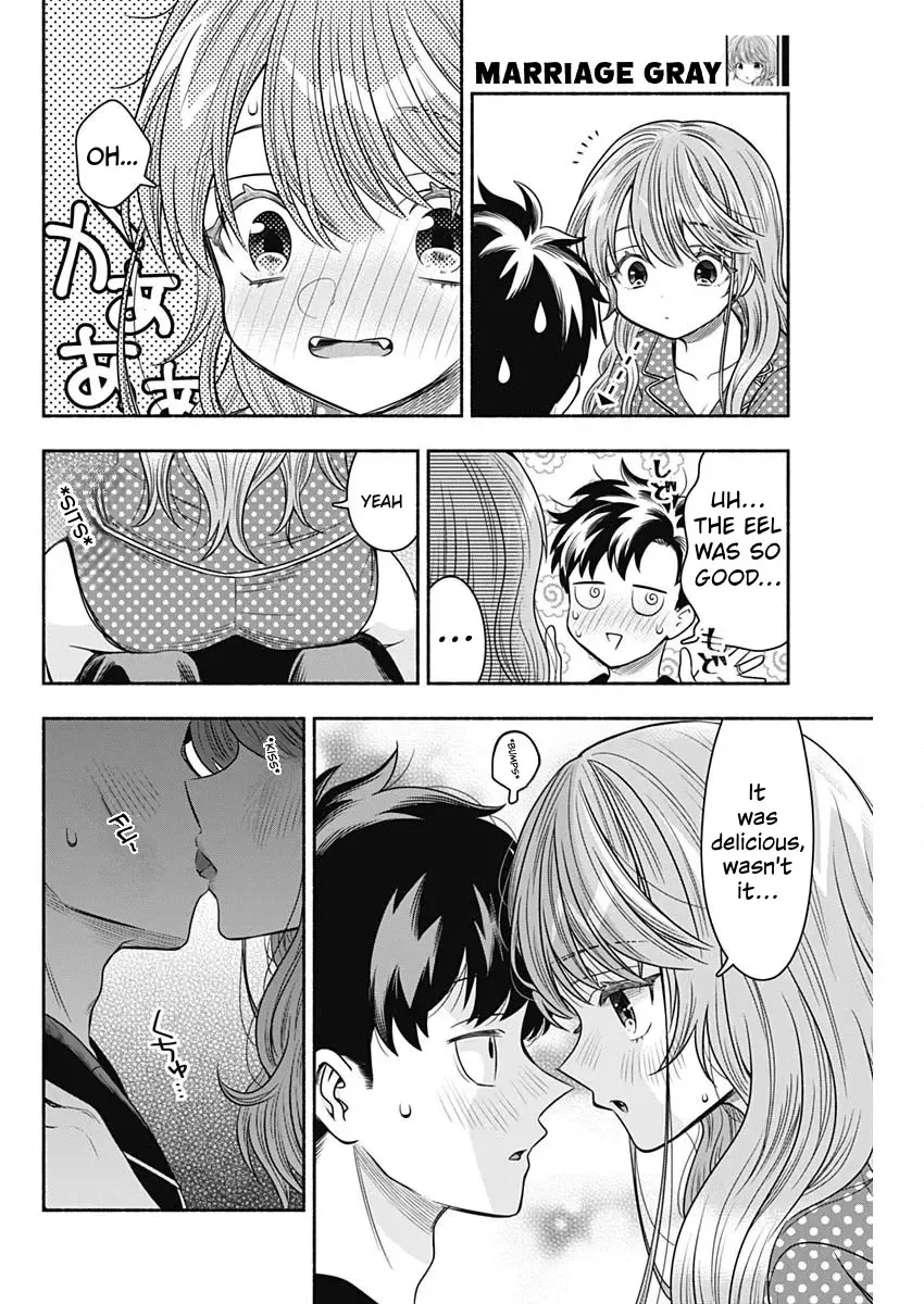 Read Marriage Gray chapter 60 image 9 on Lezhin