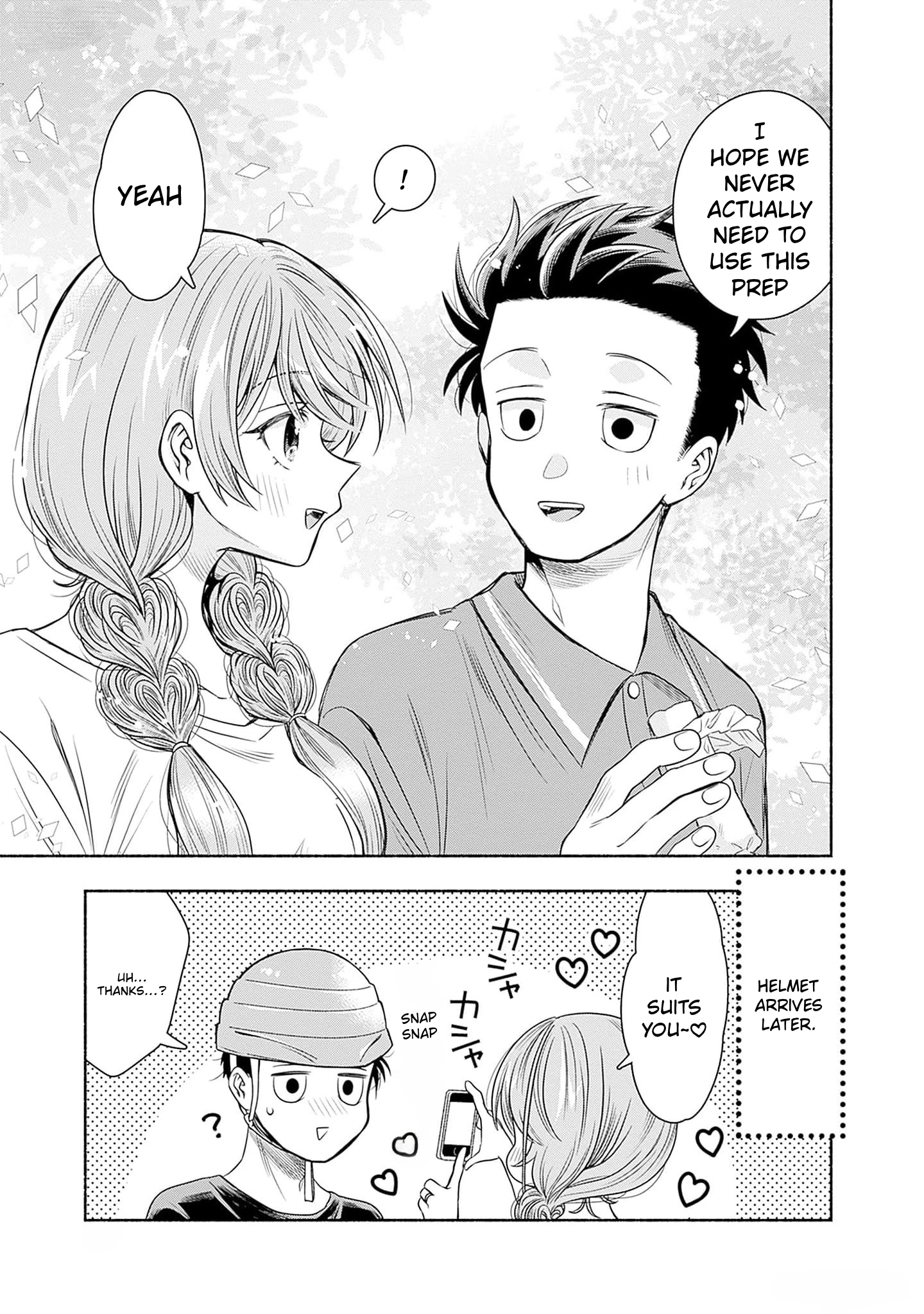 Read Marriage Gray chapter 61 image 10 on Lezhin