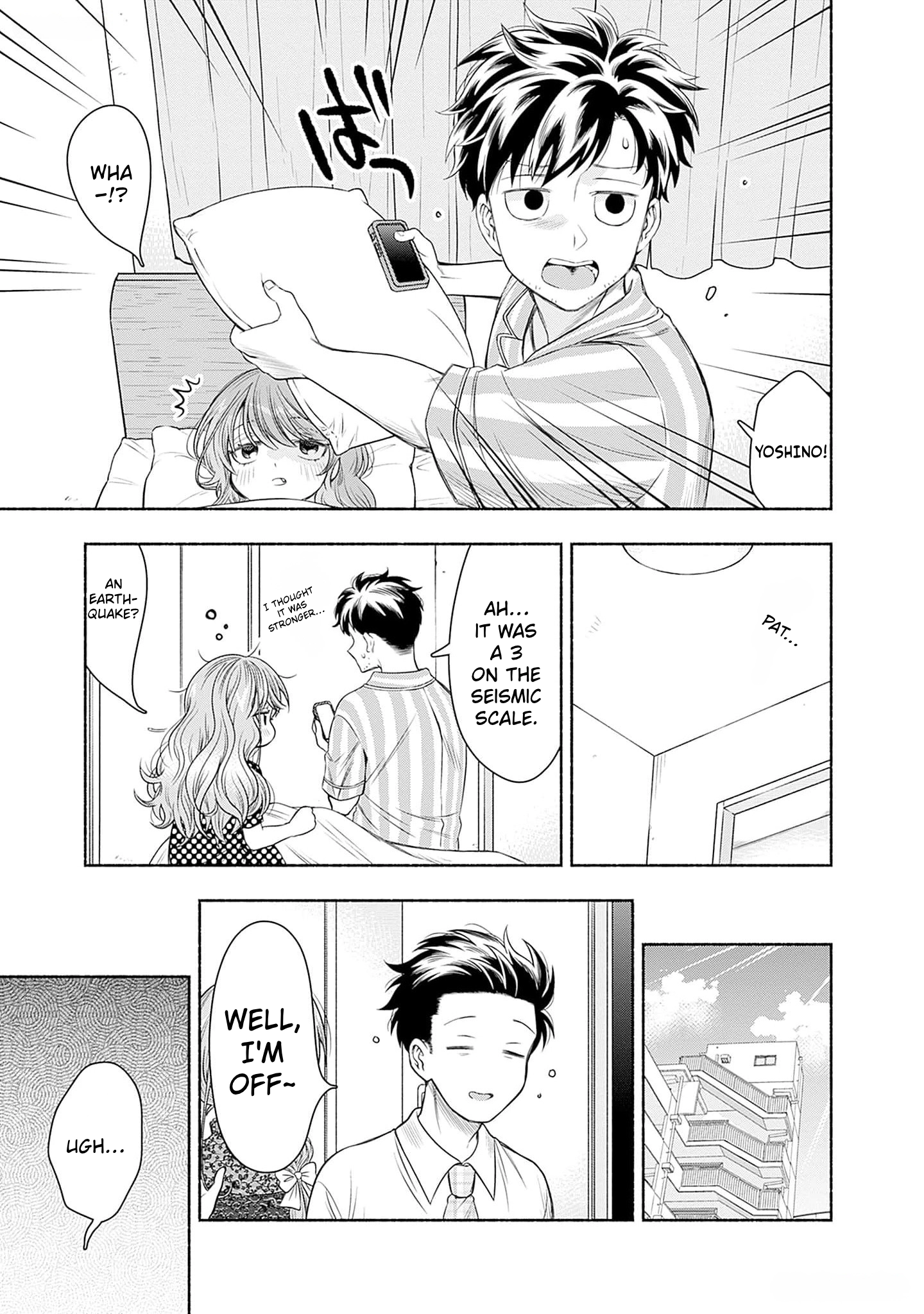 Read Marriage Gray chapter 61 image 2 on Lezhin