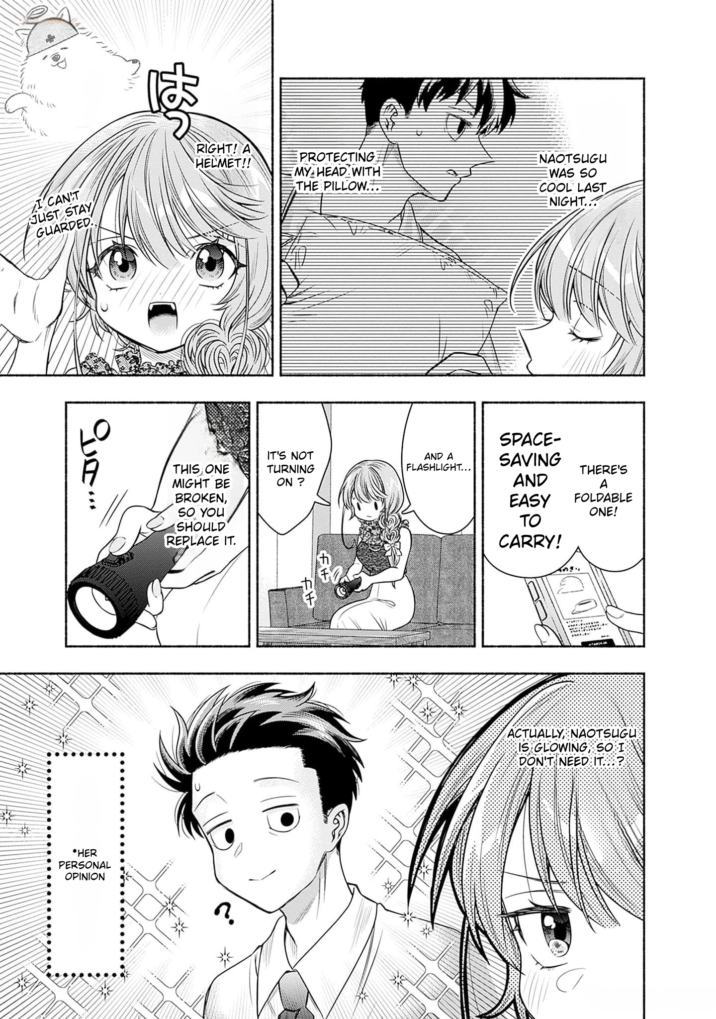 Read Marriage Gray chapter 61 image 4 on Lezhin