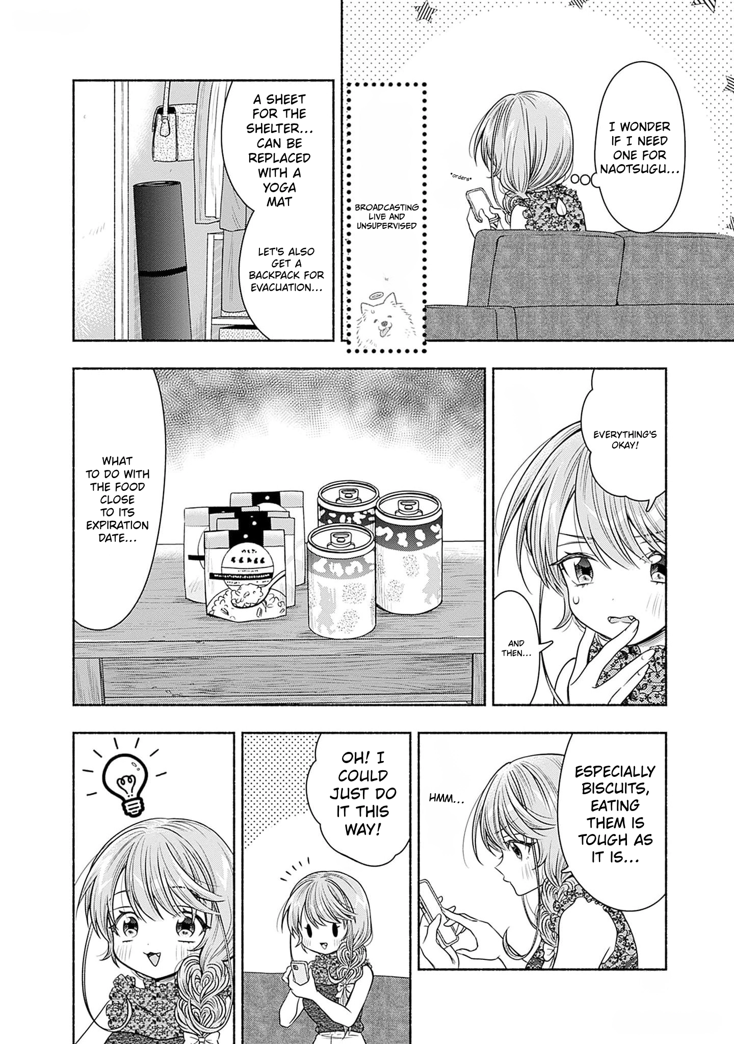Read Marriage Gray chapter 61 image 5 on Lezhin