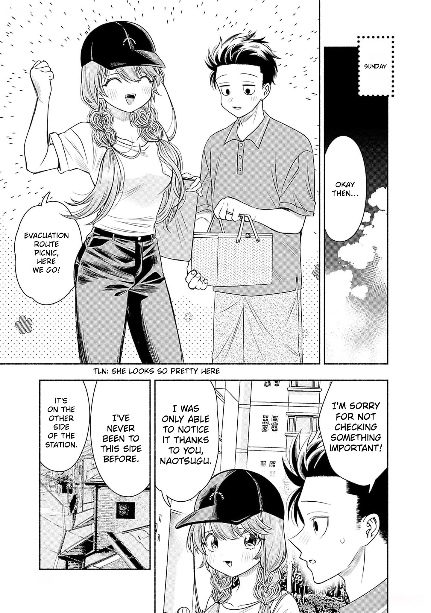 Read Marriage Gray chapter 61 image 6 on Lezhin