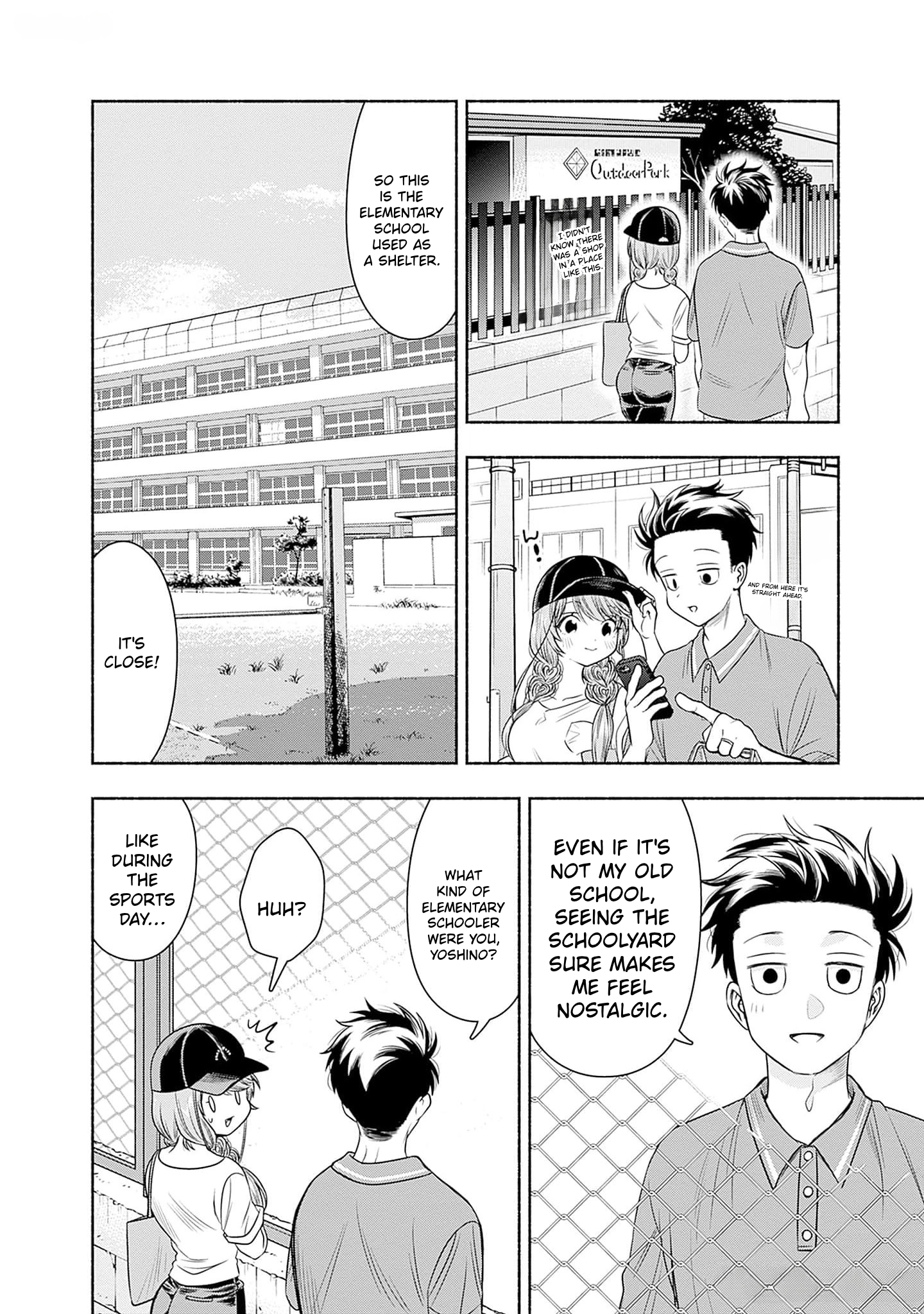 Read Marriage Gray chapter 61 image 7 on Lezhin