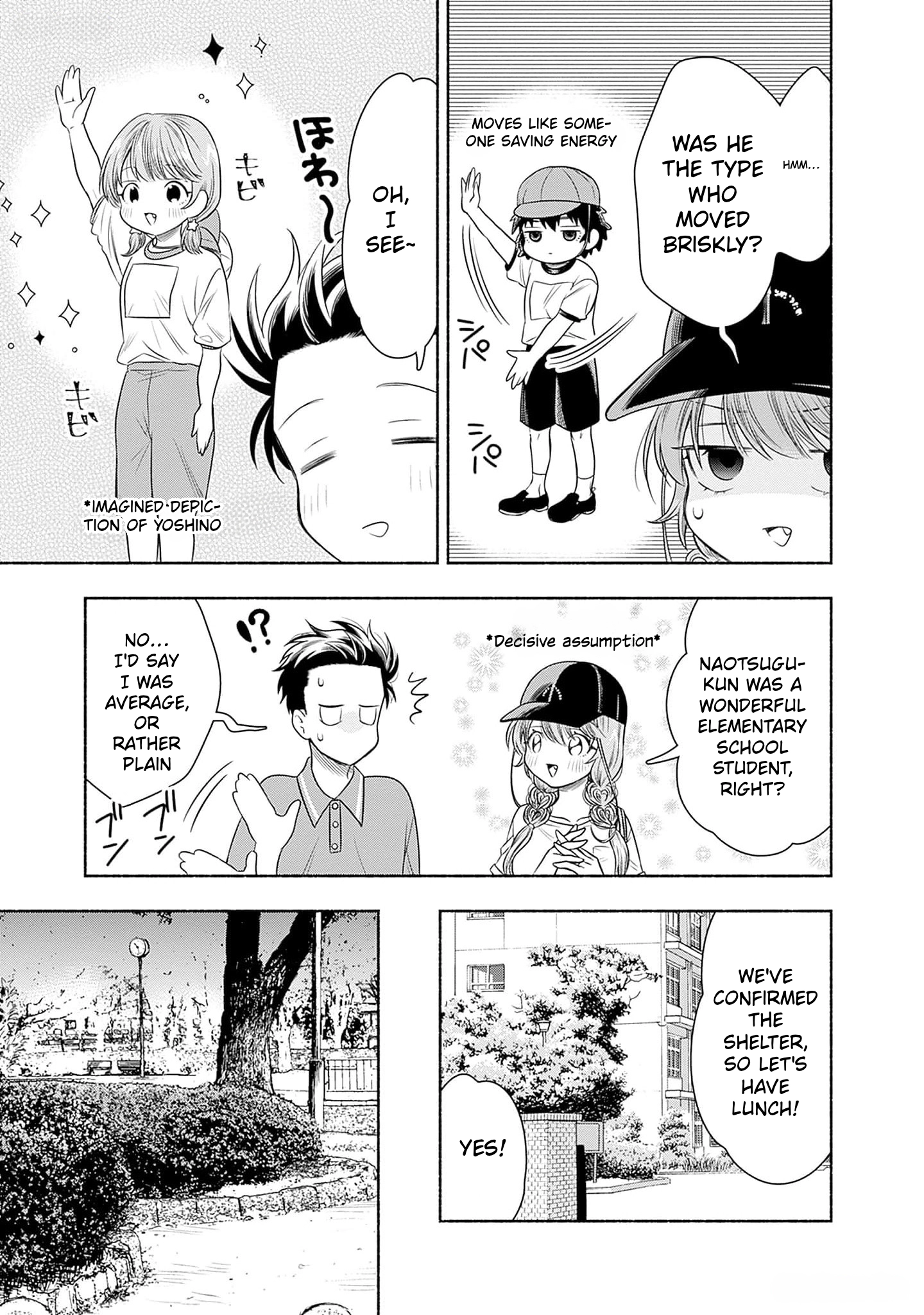 Read Marriage Gray chapter 61 image 8 on Lezhin